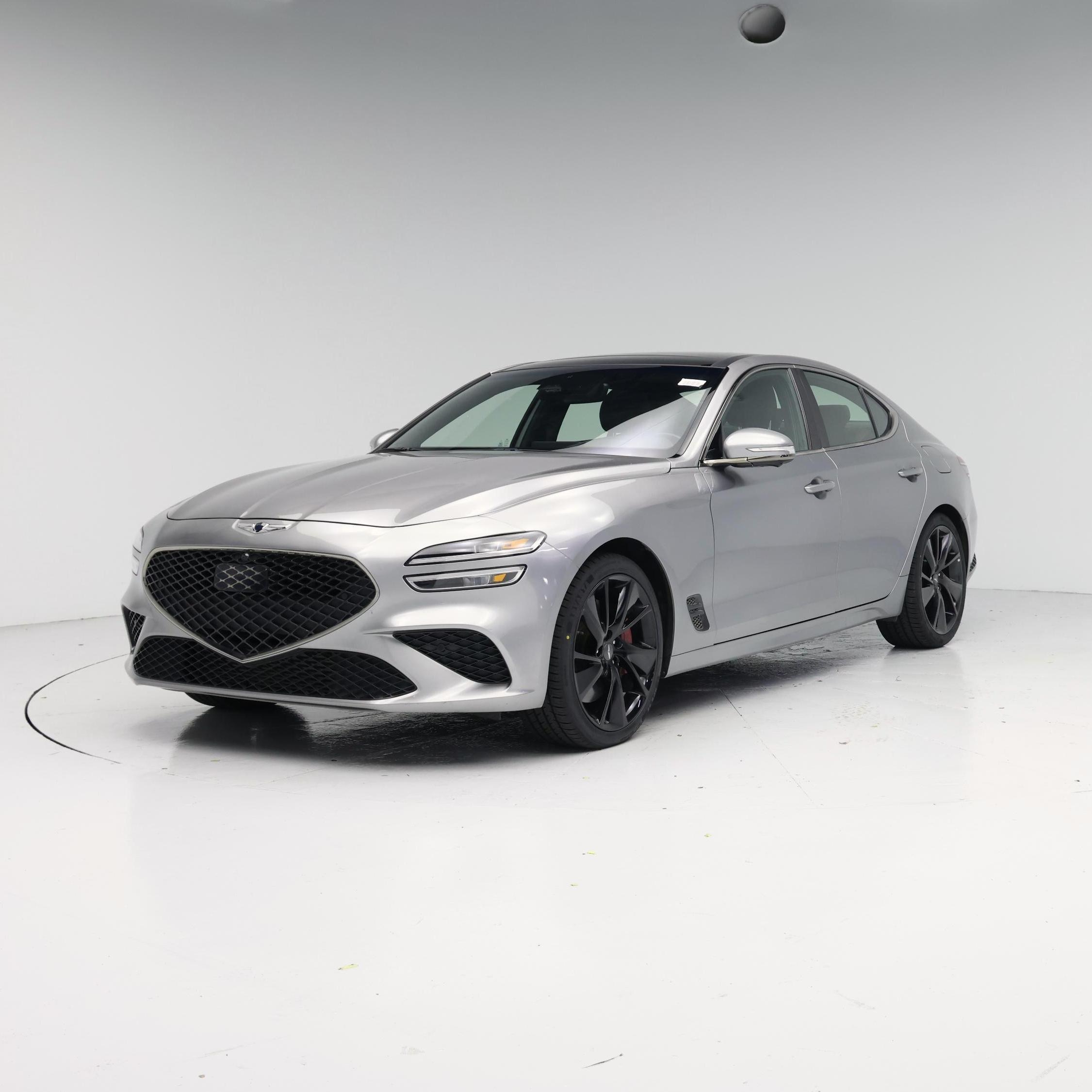 Thumbnail: 2022 Genesis G70 - 4