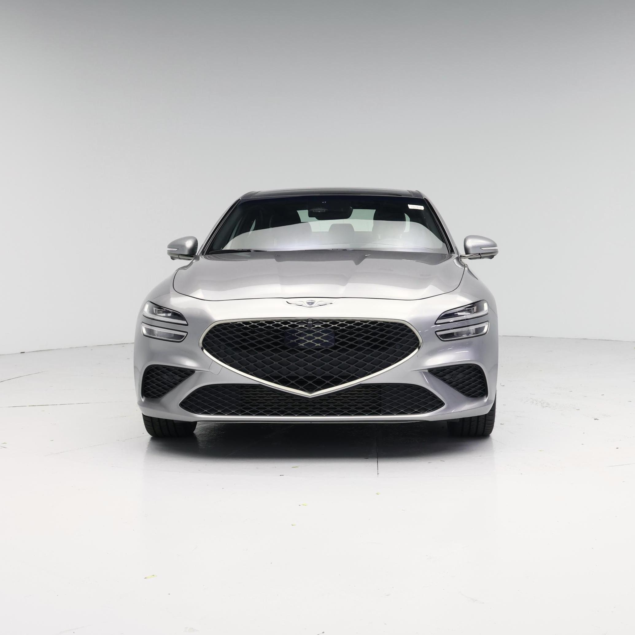 Thumbnail: 2022 Genesis G70 - 5
