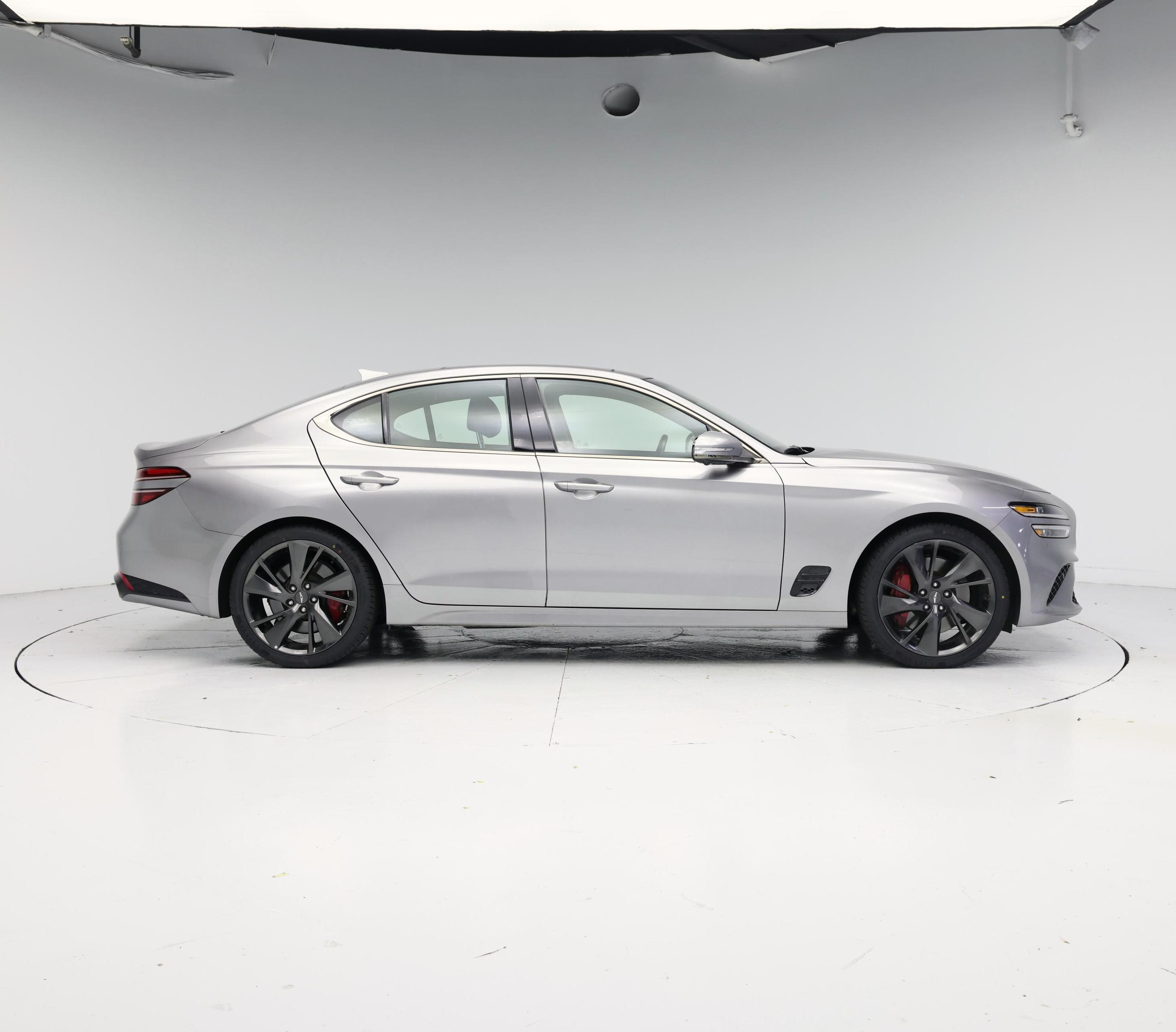 Thumbnail: 2022 Genesis G70 - 7