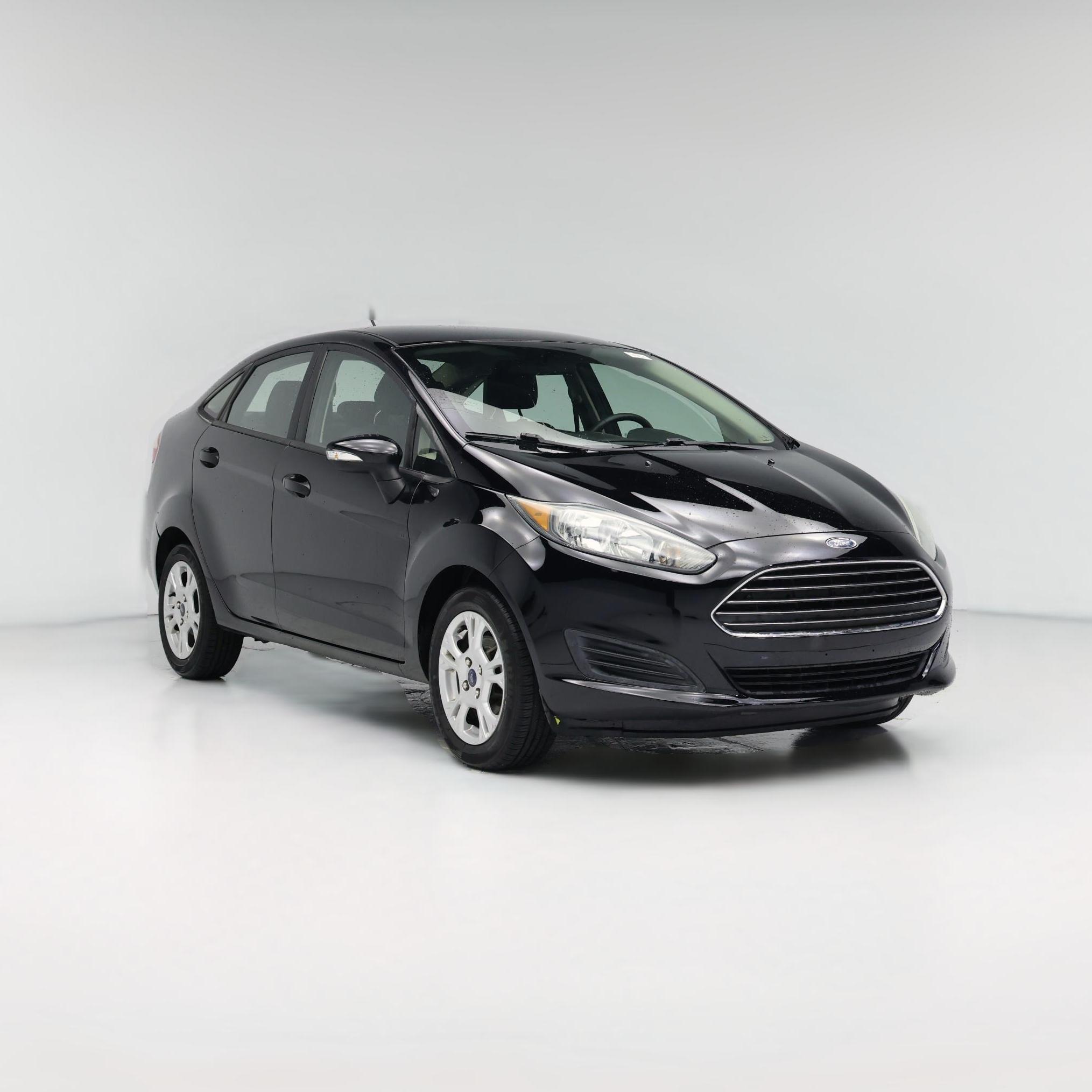 Thumbnail: 2016 Ford Fiesta - 1
