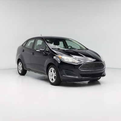 2016 Ford Fiesta SE