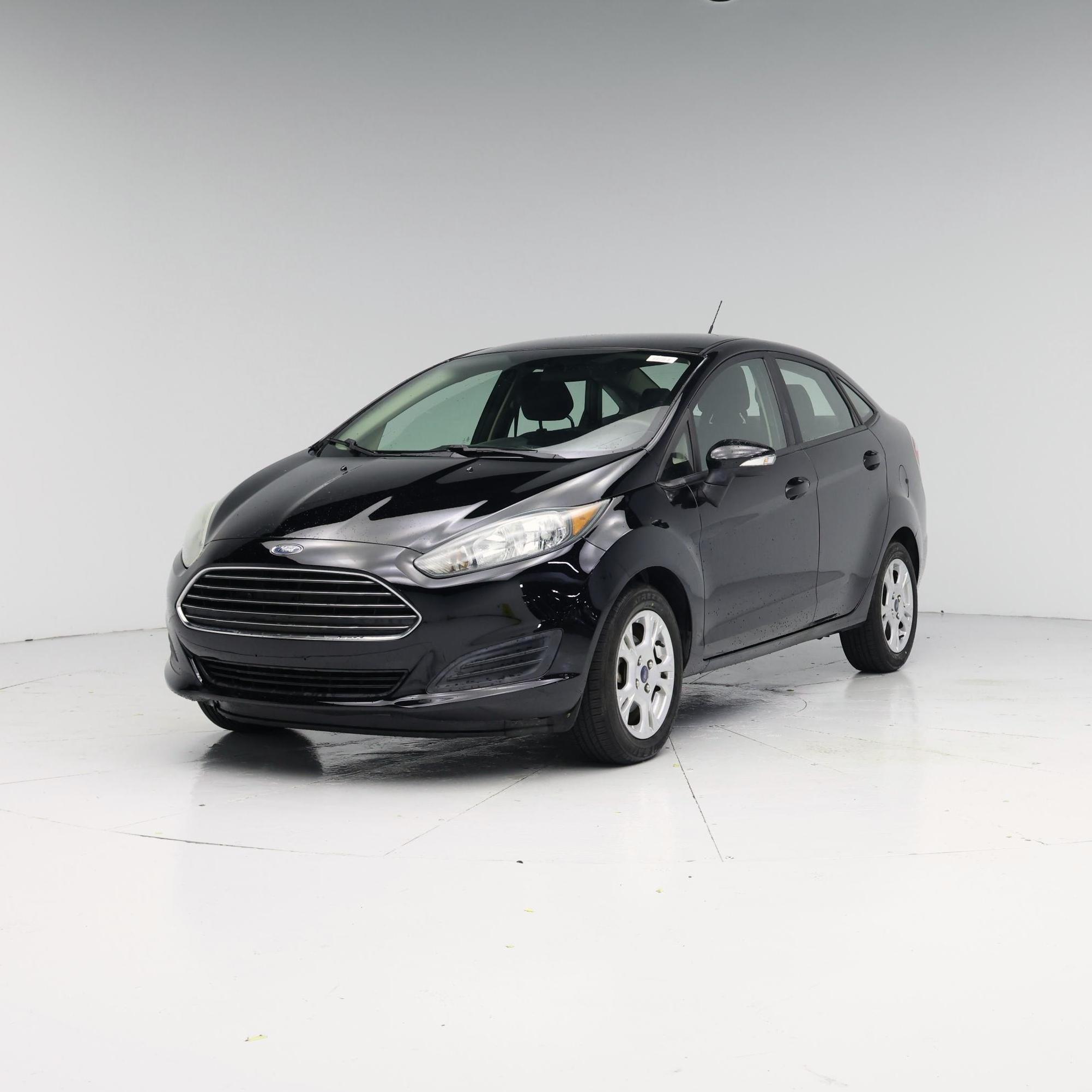 Thumbnail: 2016 Ford Fiesta - 4
