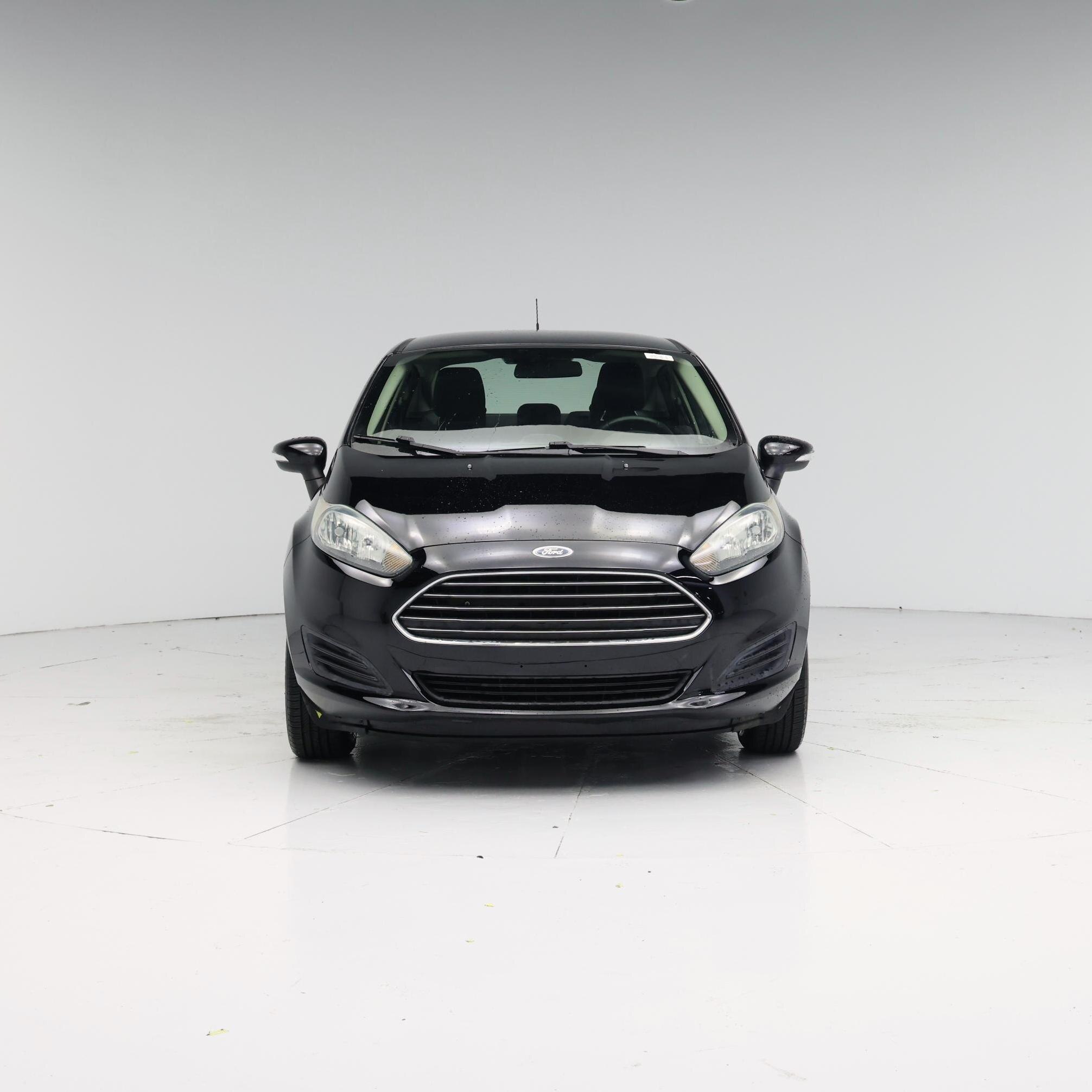 Thumbnail: 2016 Ford Fiesta - 5