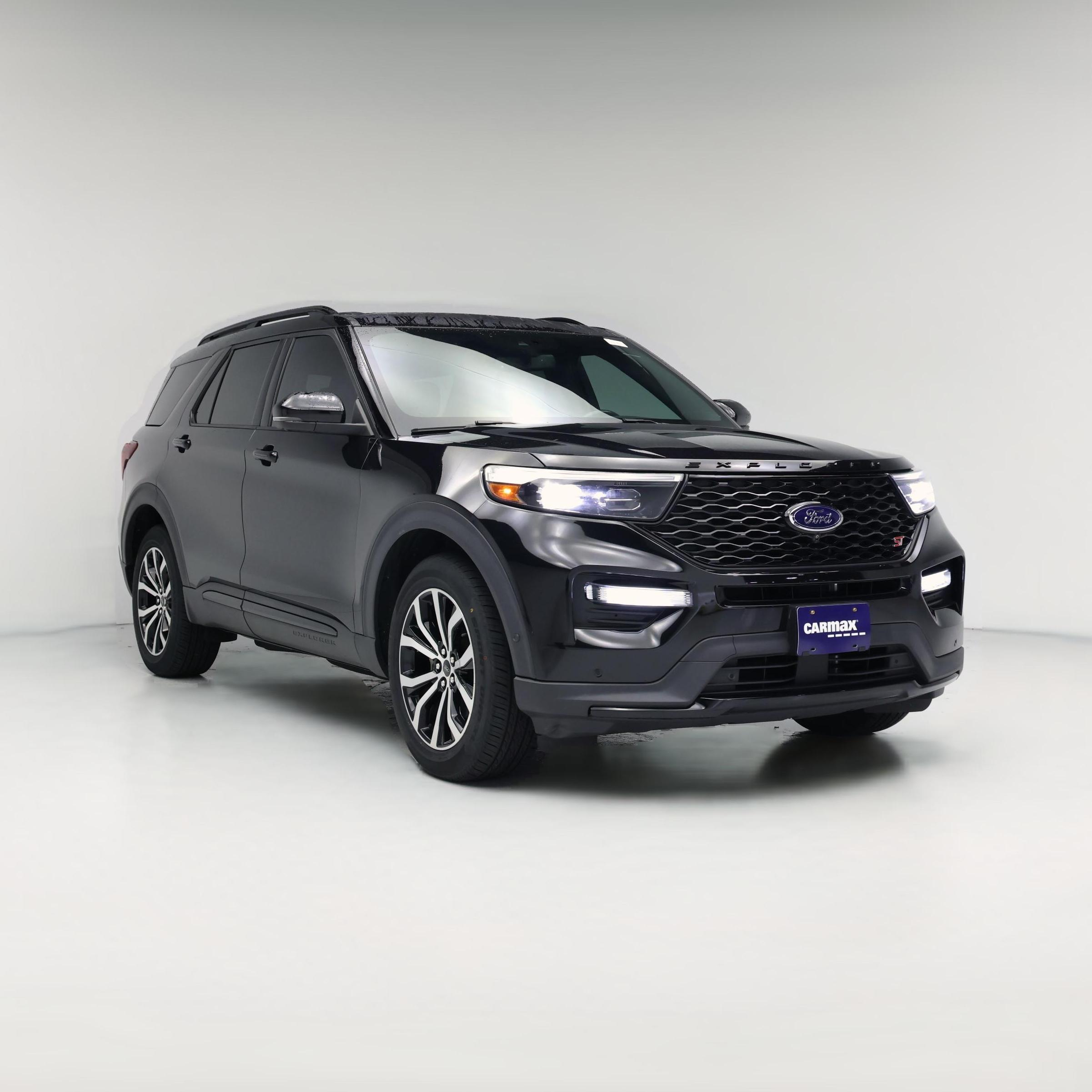 Thumbnail: 2020 Ford Explorer - 1