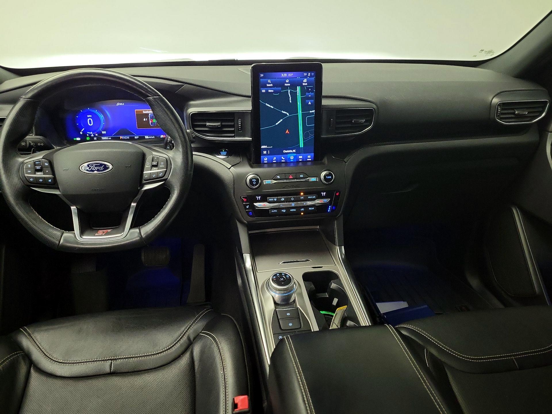 Thumbnail: 2020 Ford Explorer - 9