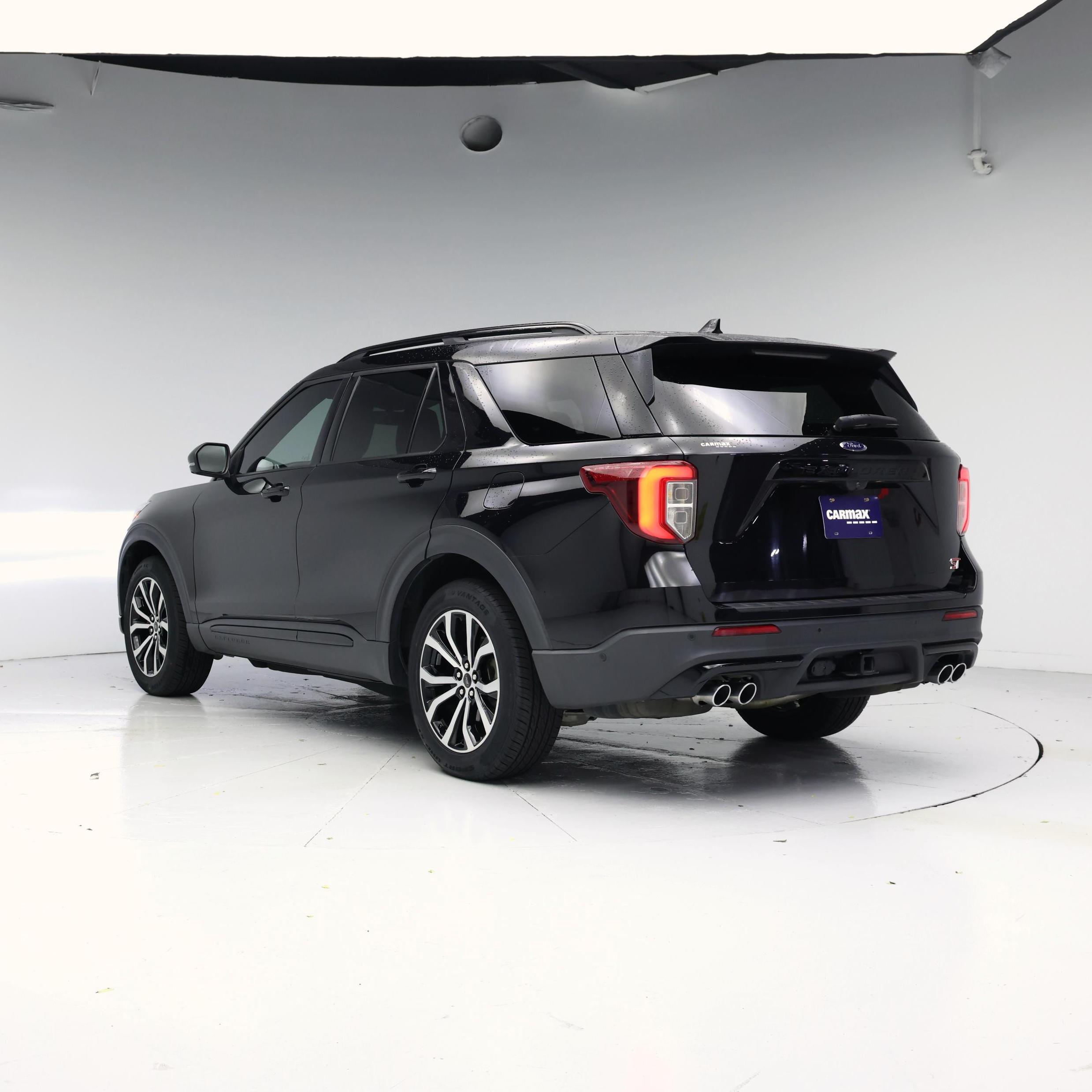 Thumbnail: 2020 Ford Explorer - 2