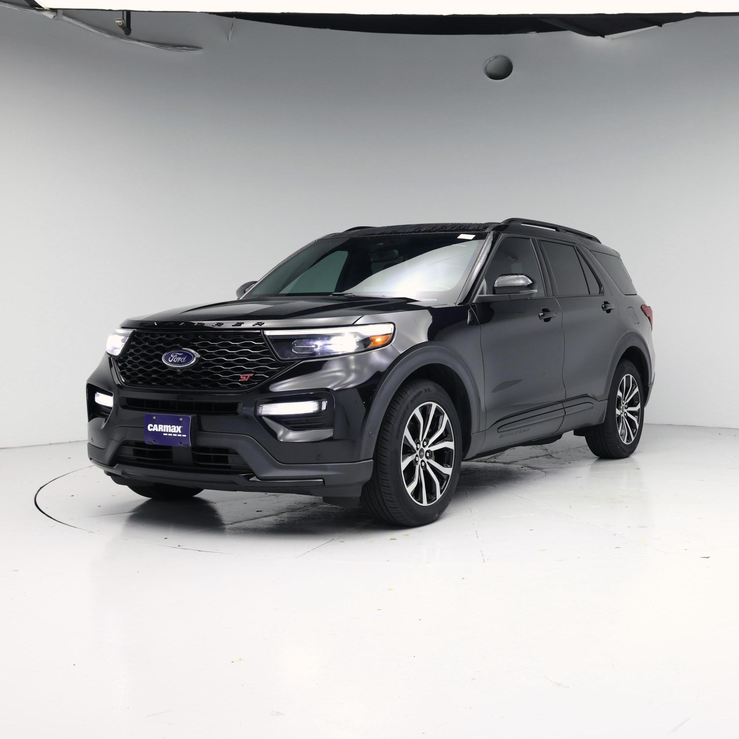 Thumbnail: 2020 Ford Explorer - 4