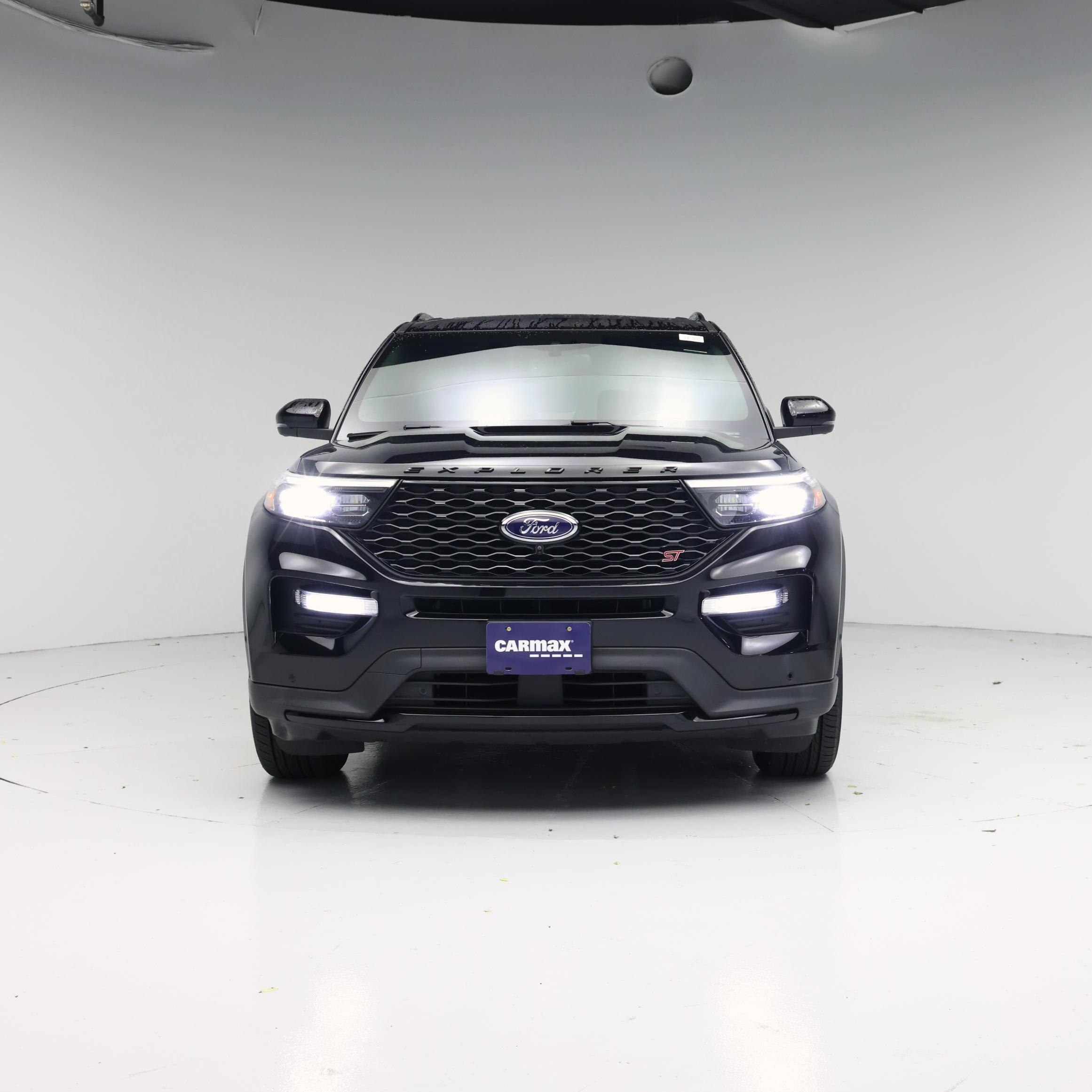 Thumbnail: 2020 Ford Explorer - 5