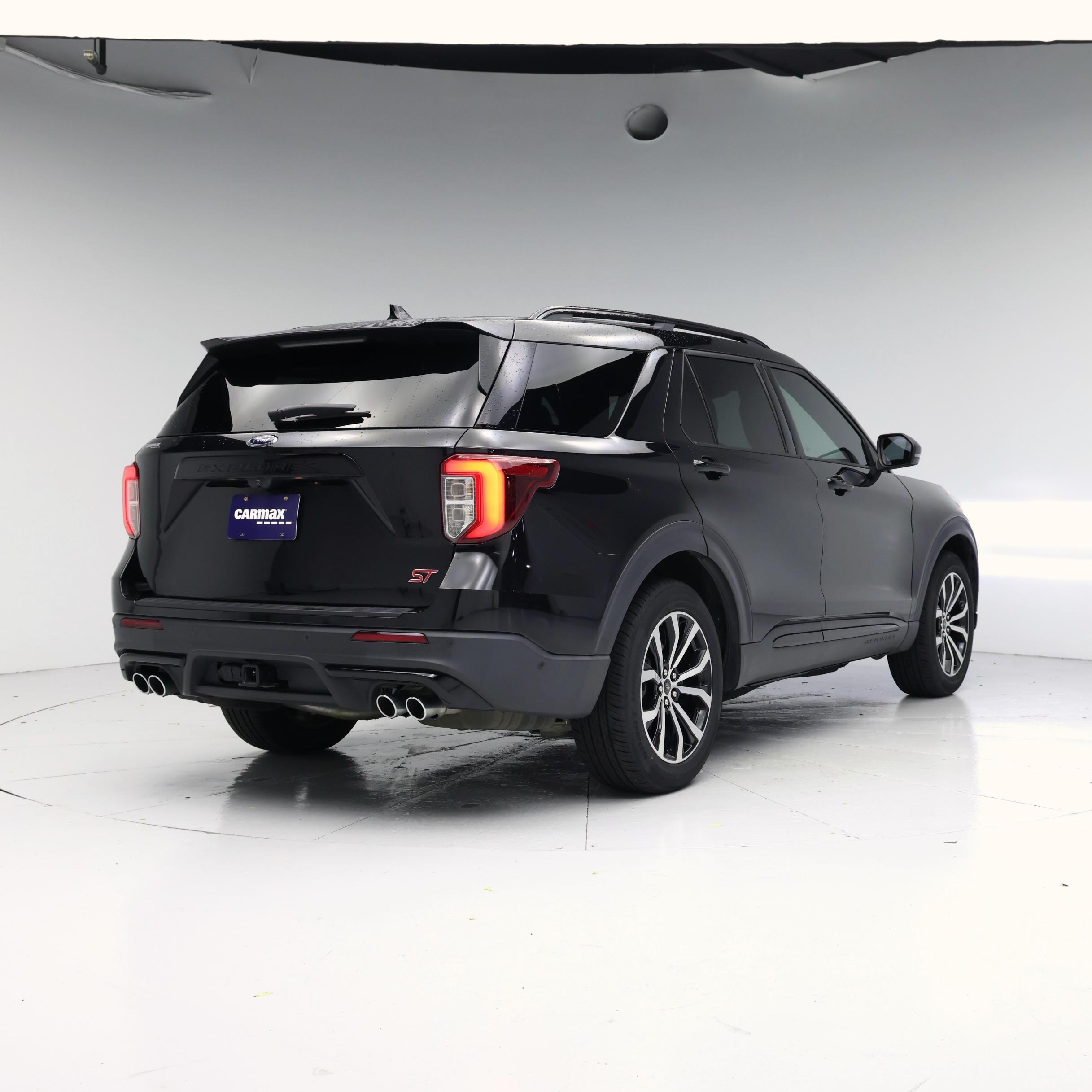 Thumbnail: 2020 Ford Explorer - 8