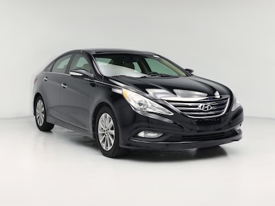 2014 Hyundai Sonata Limited