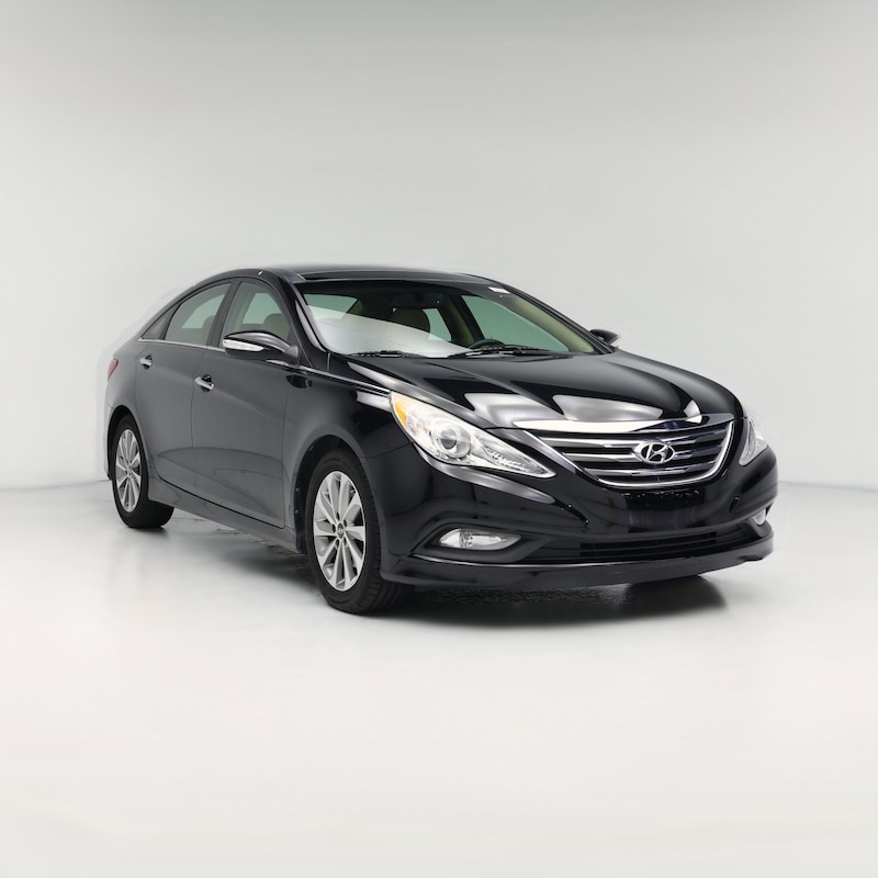 2014 Hyundai Sonata Limited