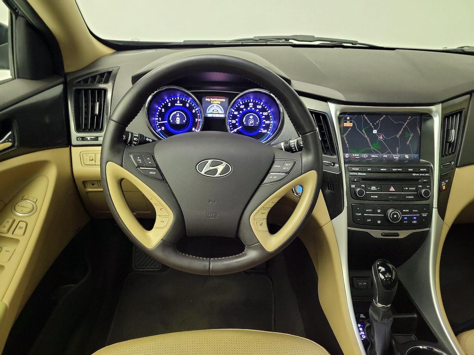 2014 Hyundai Sonata Limited - Photo 11