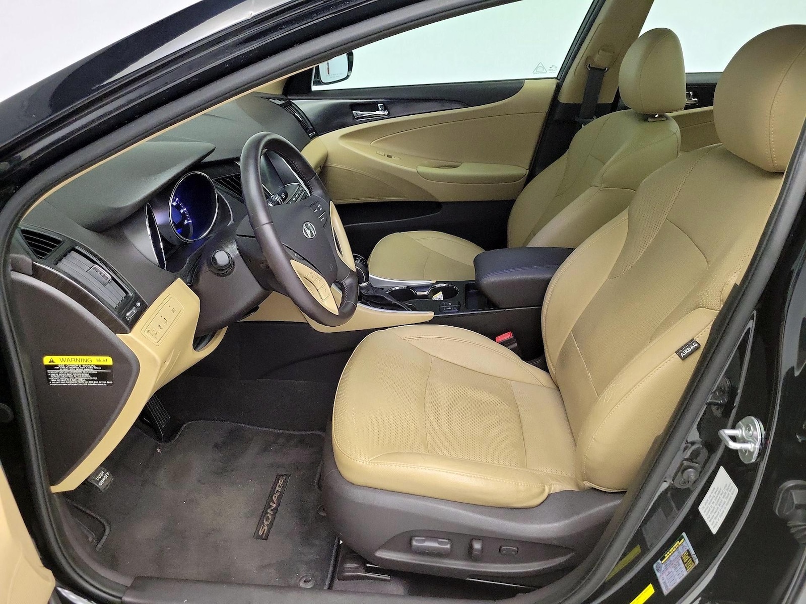 2014 Hyundai Sonata Limited - Photo 12