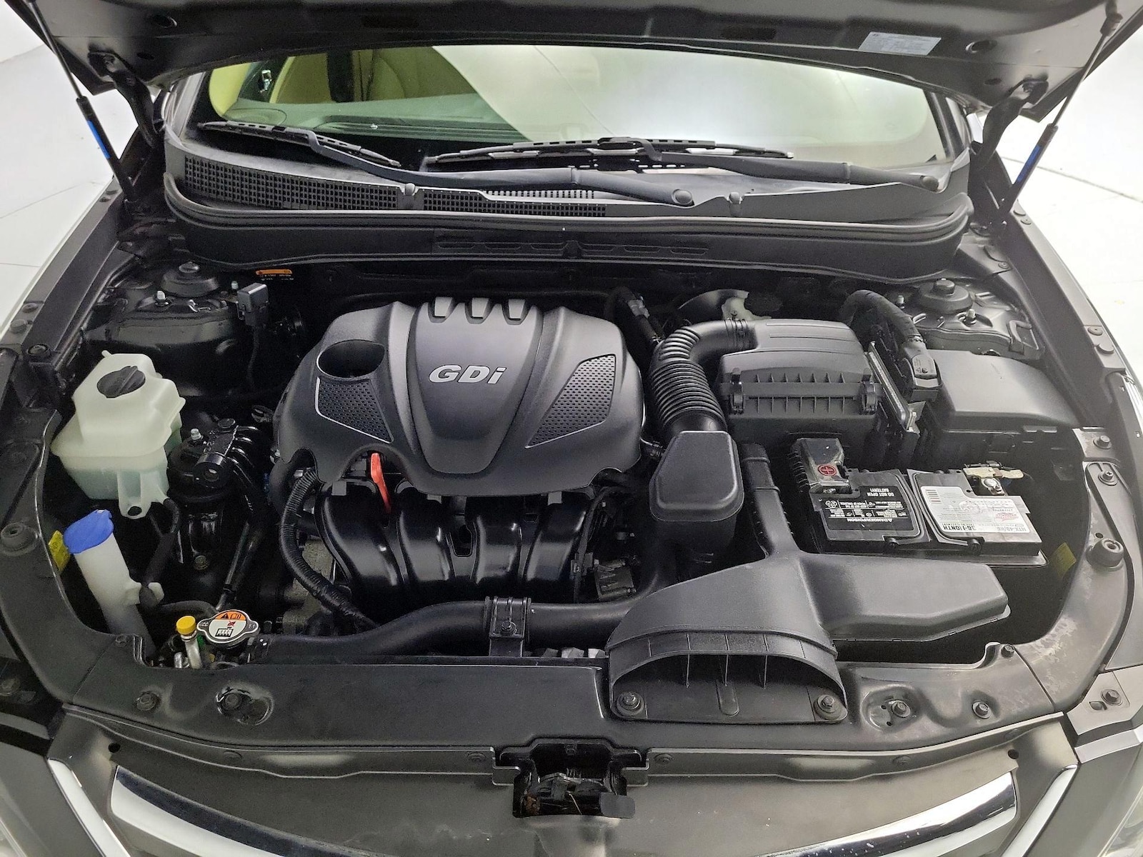 2014 Hyundai Sonata Limited - Photo 24