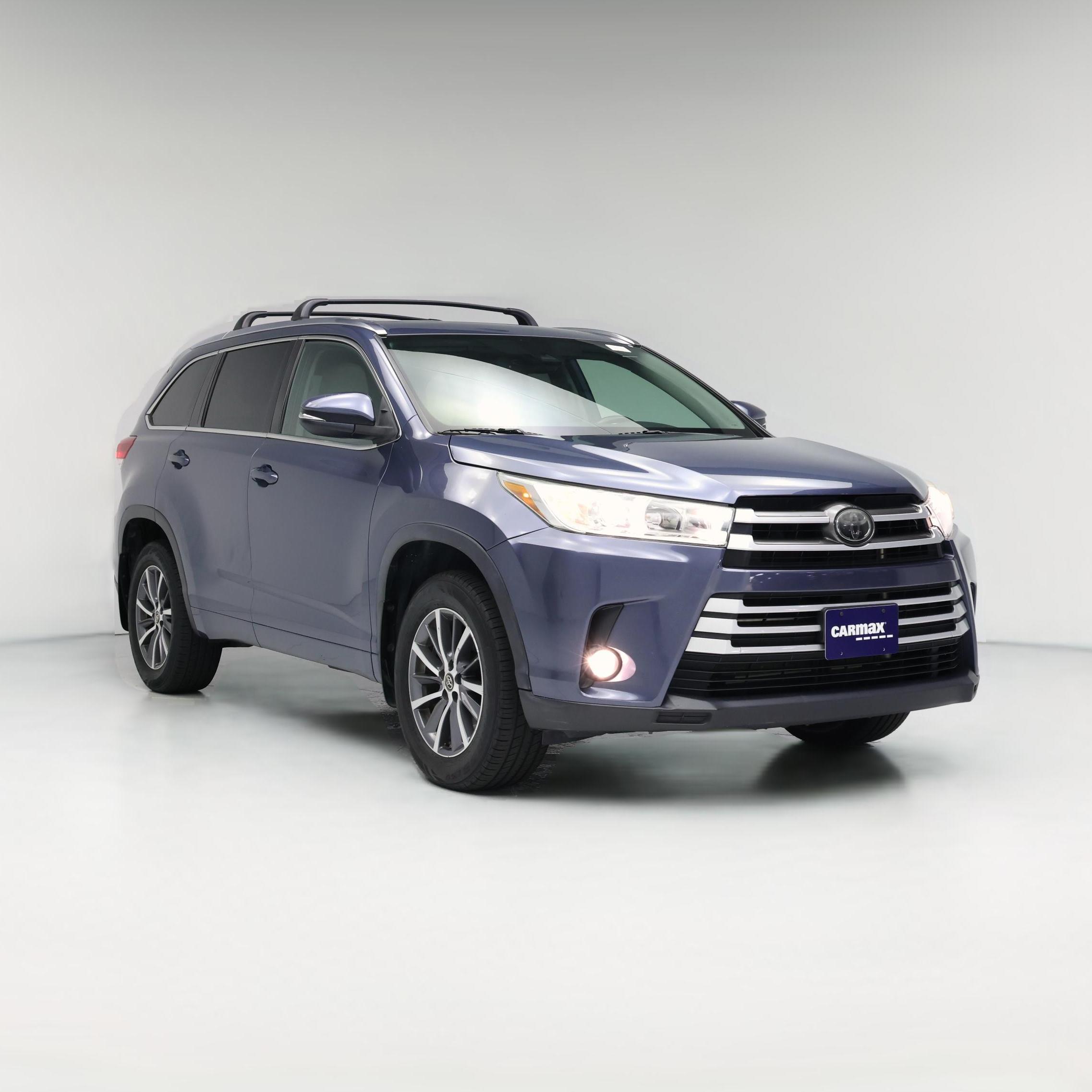 Thumbnail: 2018 Toyota Highlander - 1