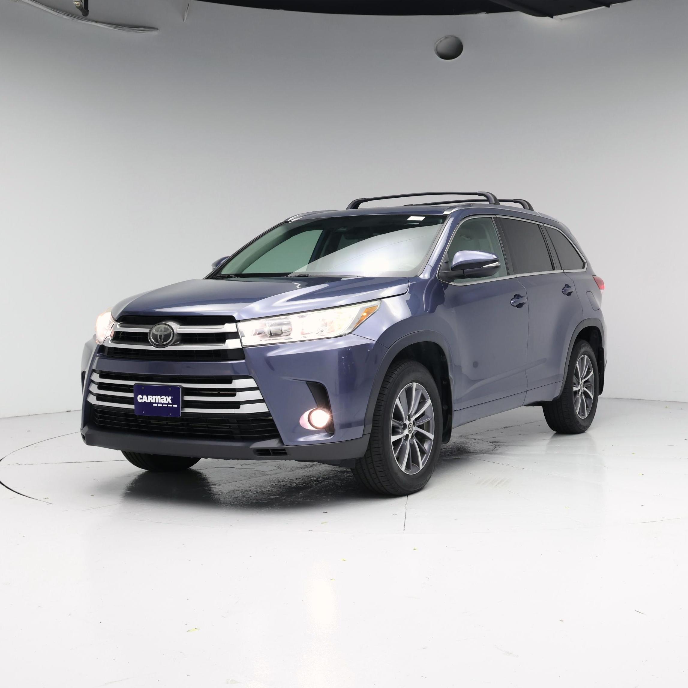 Thumbnail: 2018 Toyota Highlander - 4