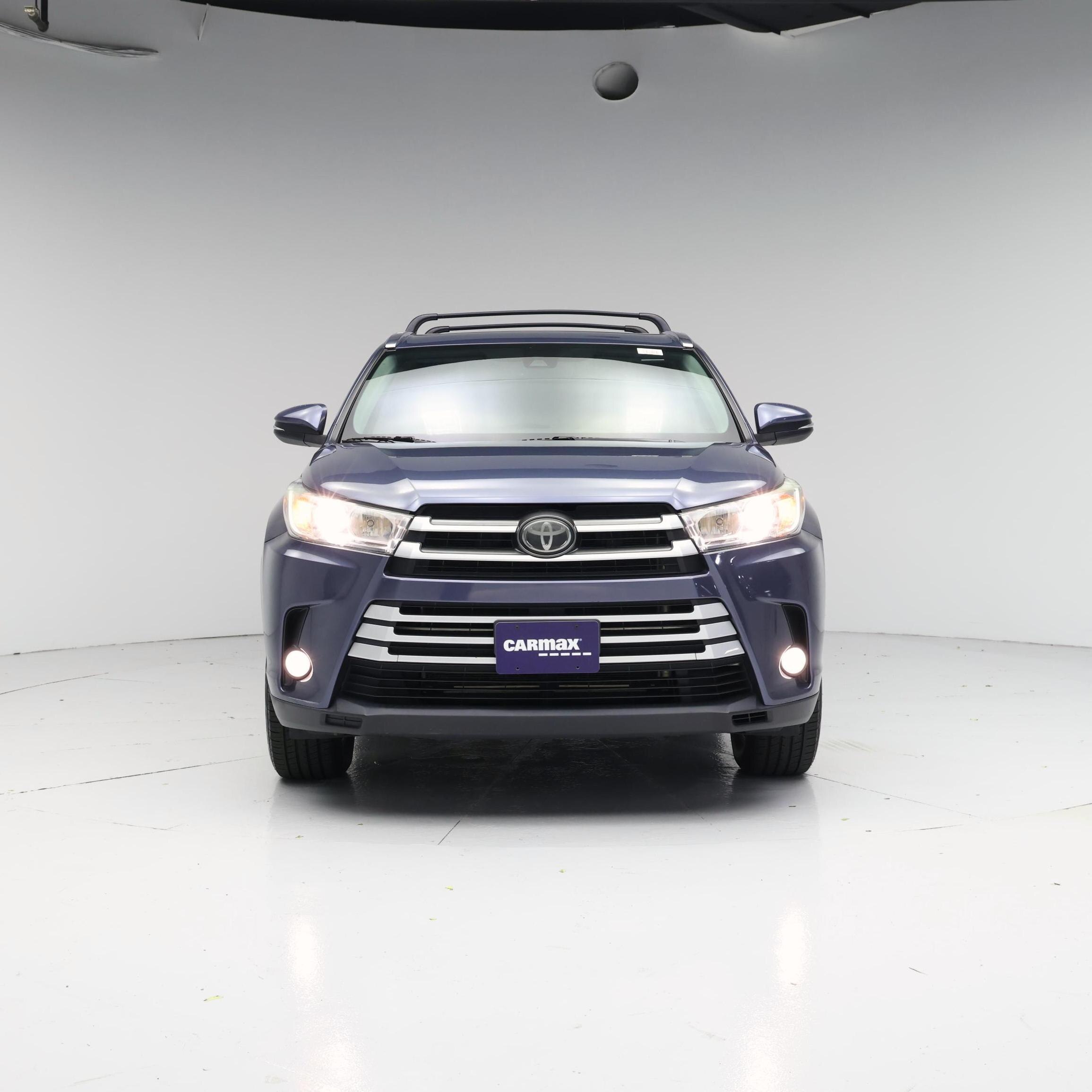 Thumbnail: 2018 Toyota Highlander - 5
