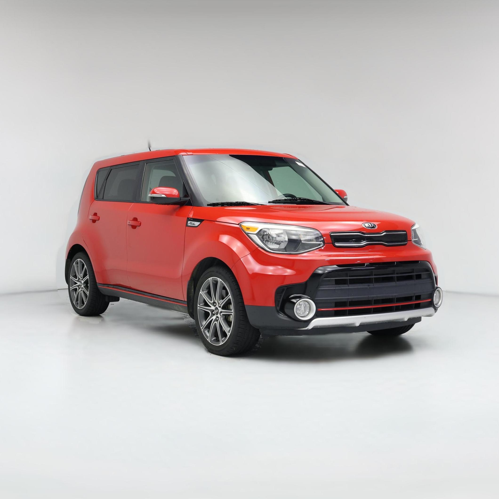 Thumbnail: 2019 Kia Soul - 1