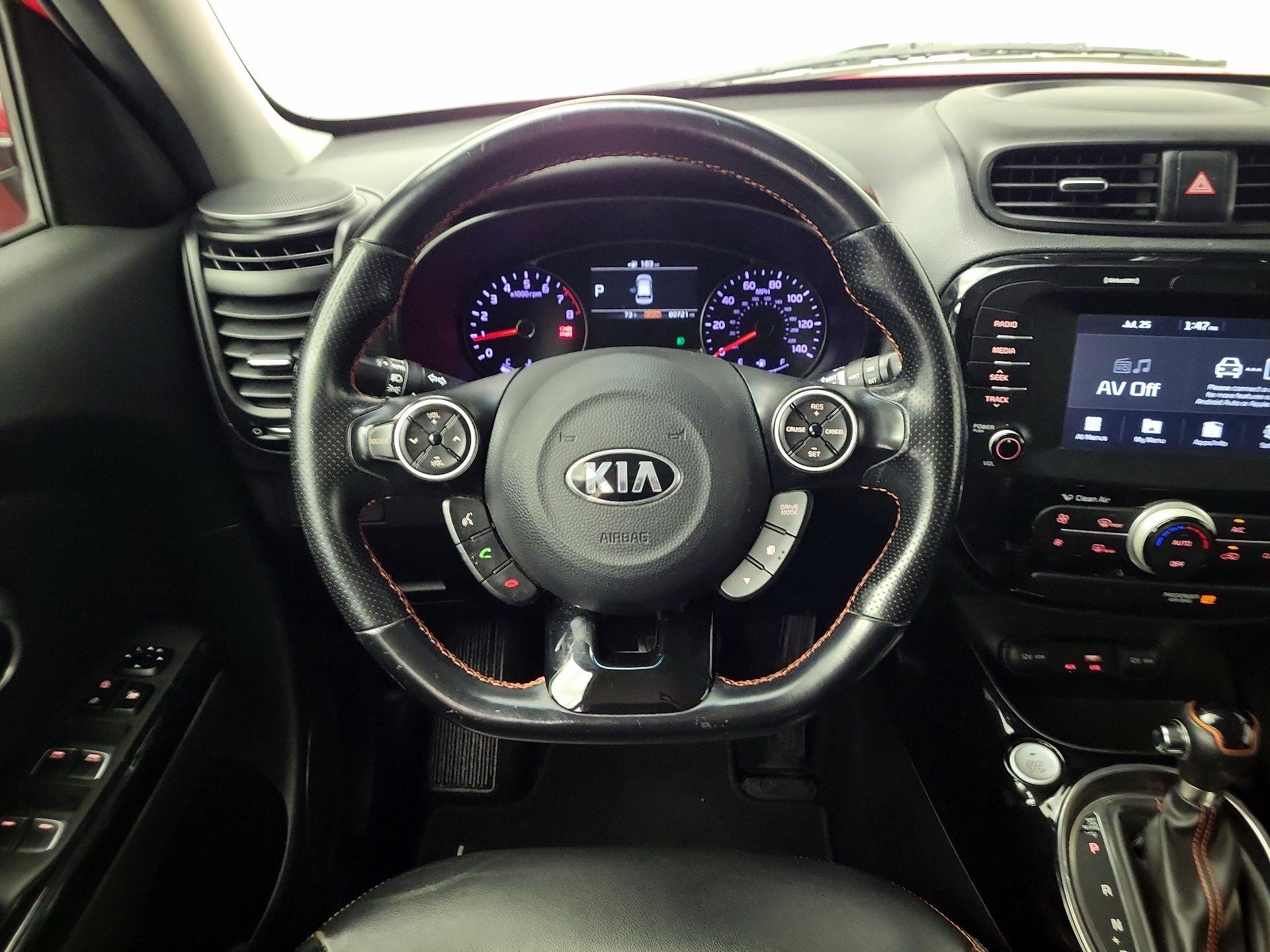 Thumbnail: 2019 Kia Soul - 10