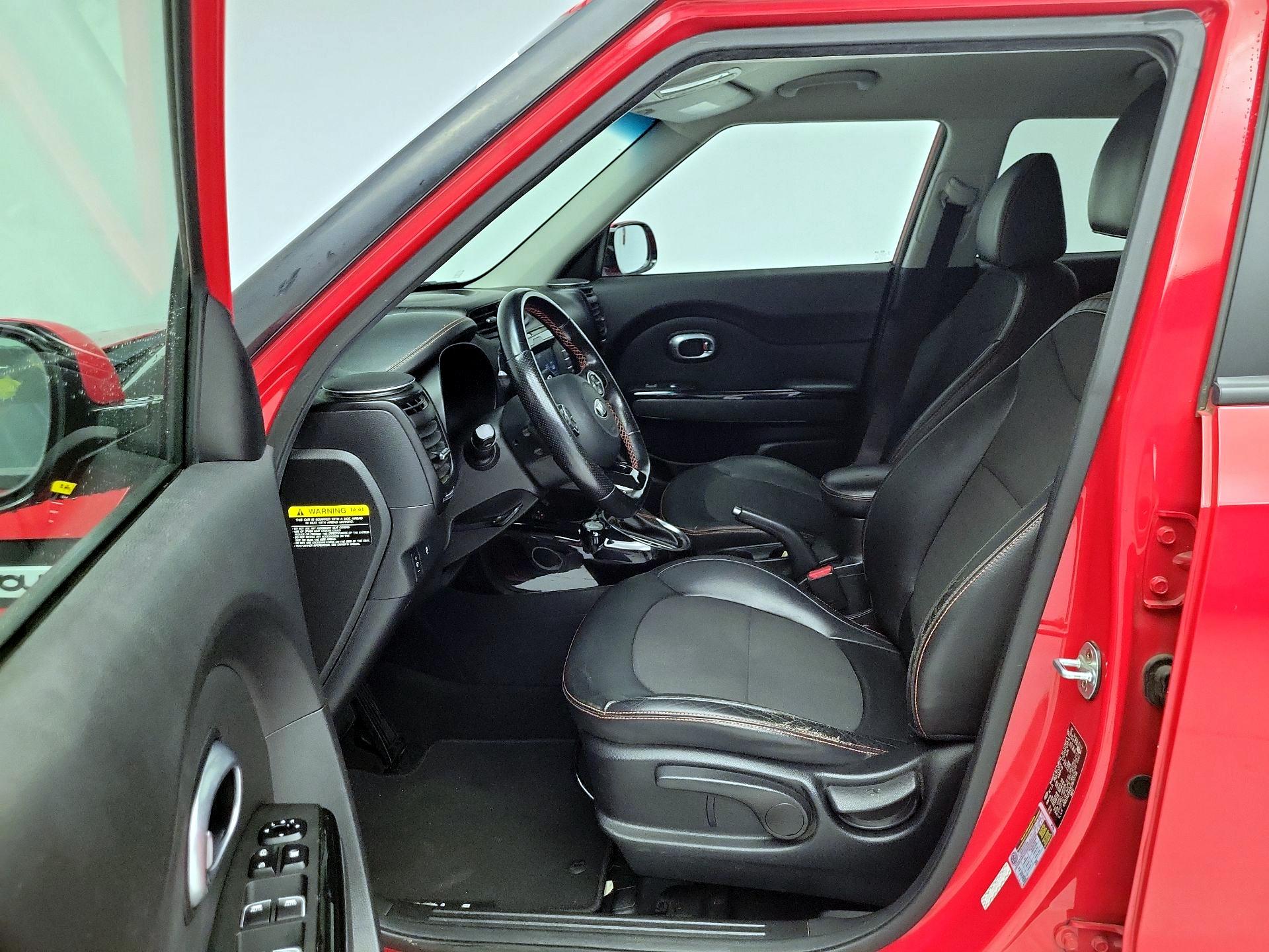 Thumbnail: 2019 Kia Soul - 11