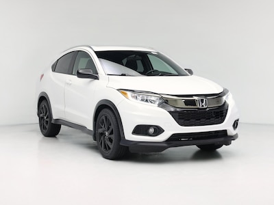 2022 Honda HR-V Sport