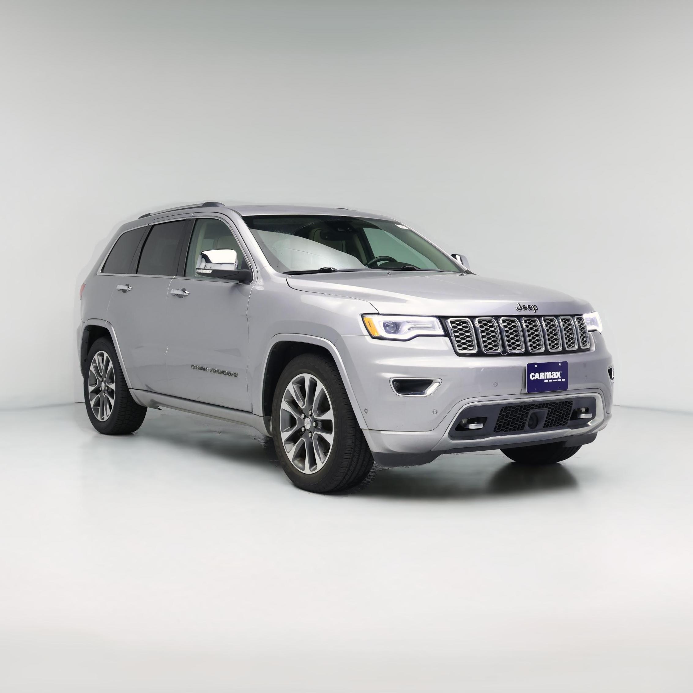 Thumbnail: 2017 Jeep Grand Cherokee - 1