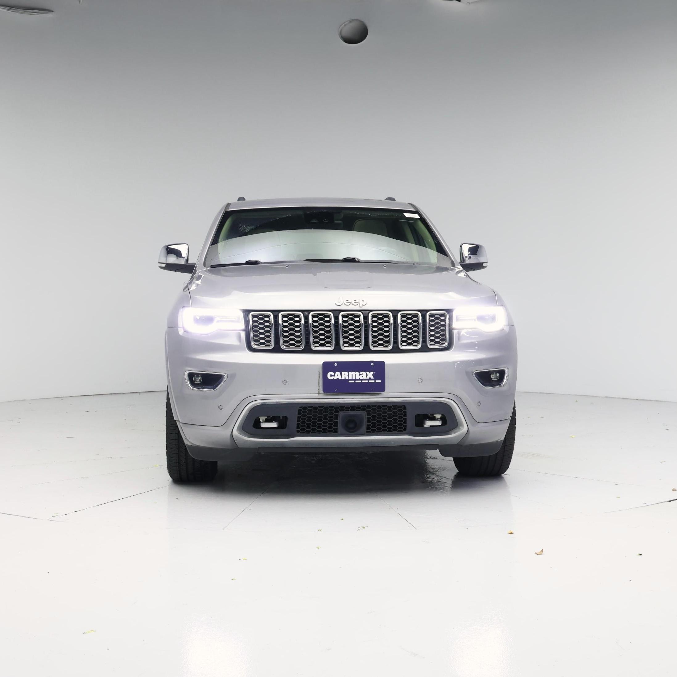 Thumbnail: 2017 Jeep Grand Cherokee - 5