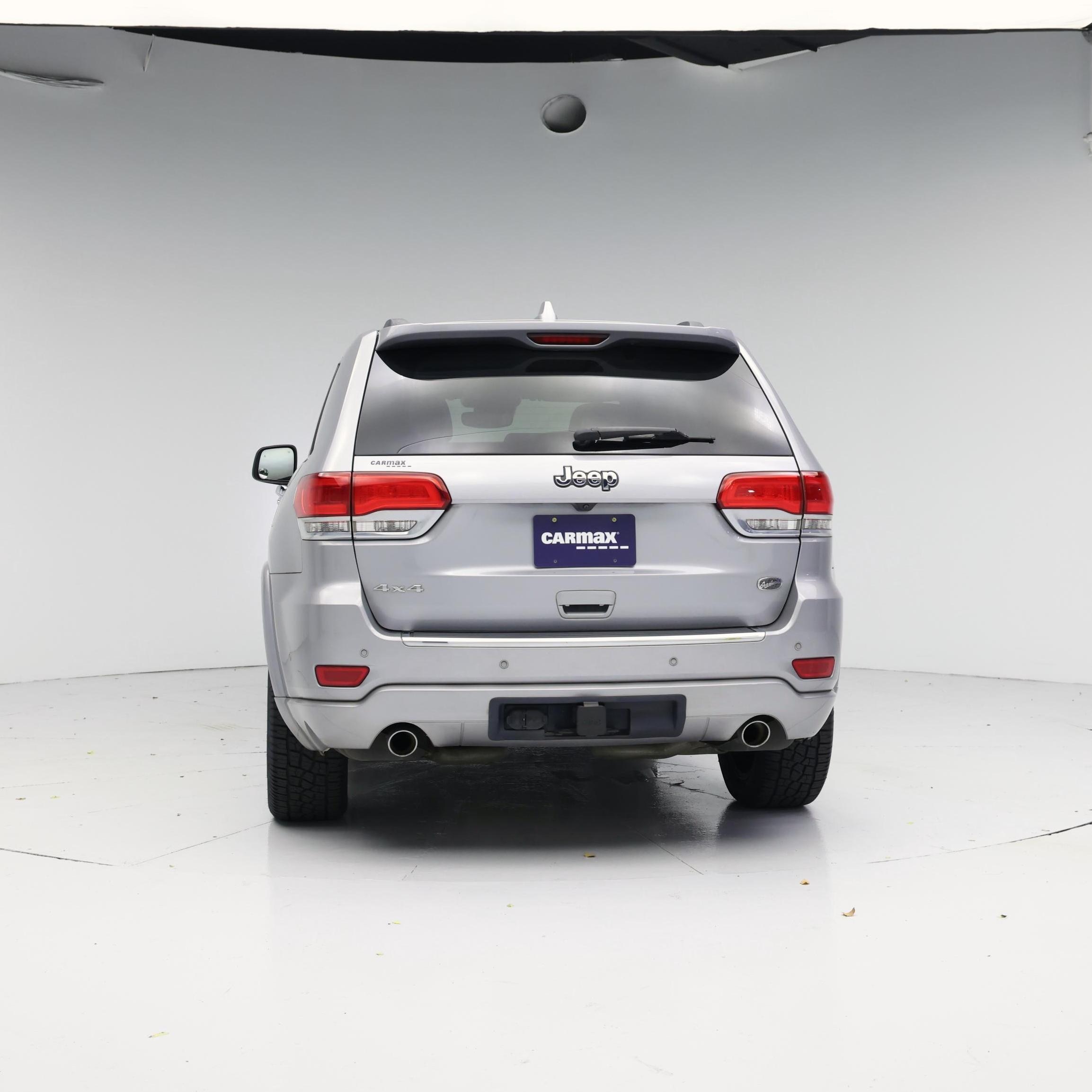 Thumbnail: 2017 Jeep Grand Cherokee - 6