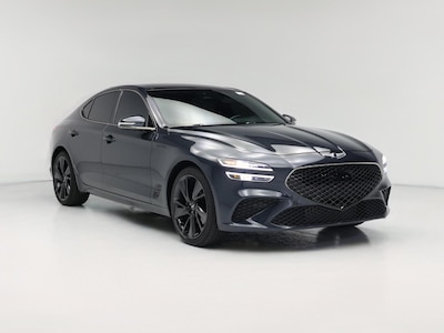 2023 Genesis G70 2.0T