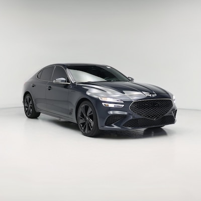 2023 Genesis G70 2.0T