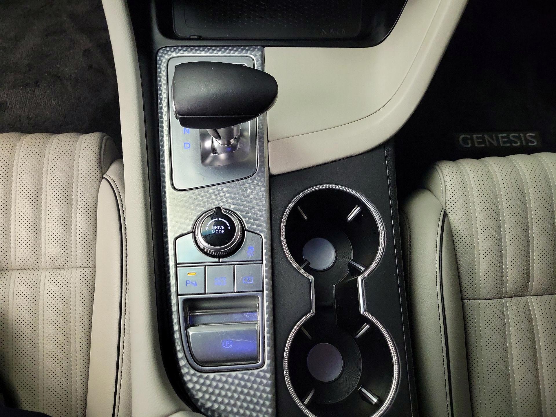 Thumbnail: 2023 Genesis G70 - 18