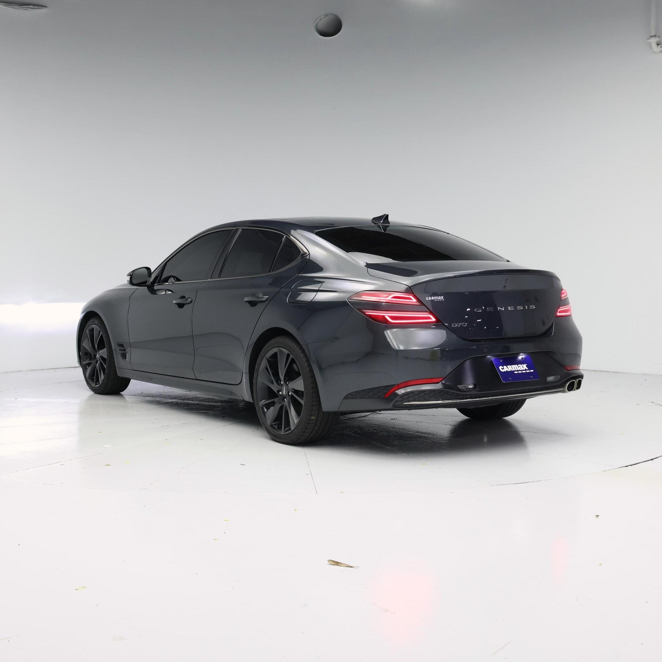 Thumbnail: 2023 Genesis G70 - 2