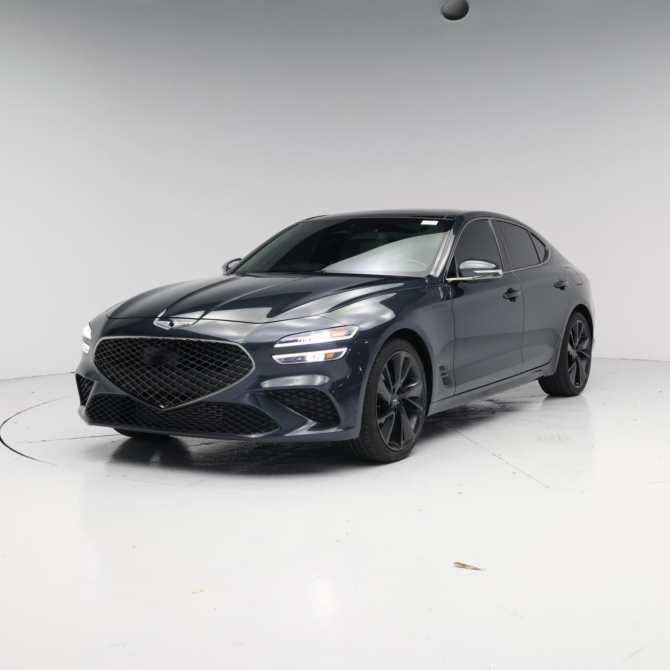 Thumbnail: 2023 Genesis G70 - 4