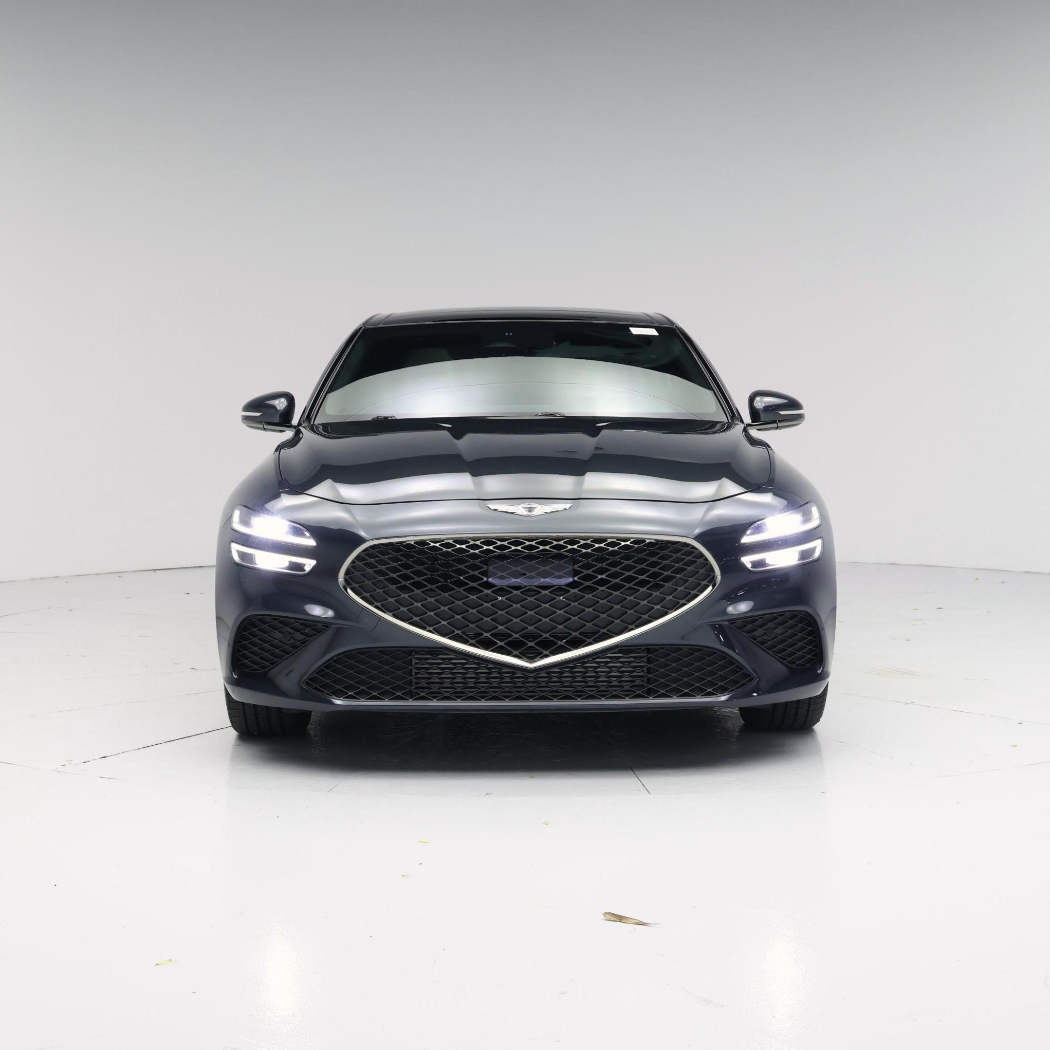 Thumbnail: 2023 Genesis G70 - 5