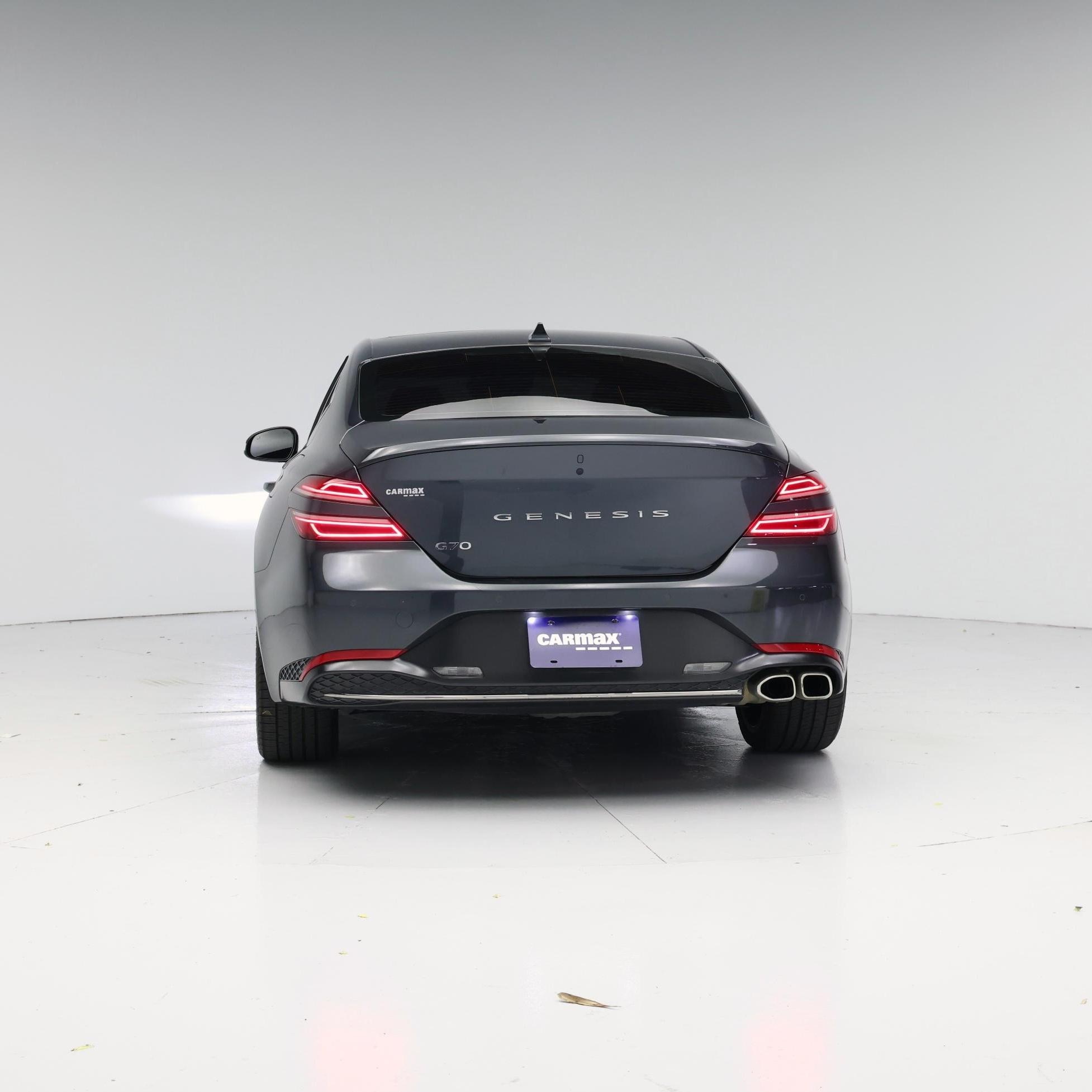 Thumbnail: 2023 Genesis G70 - 6