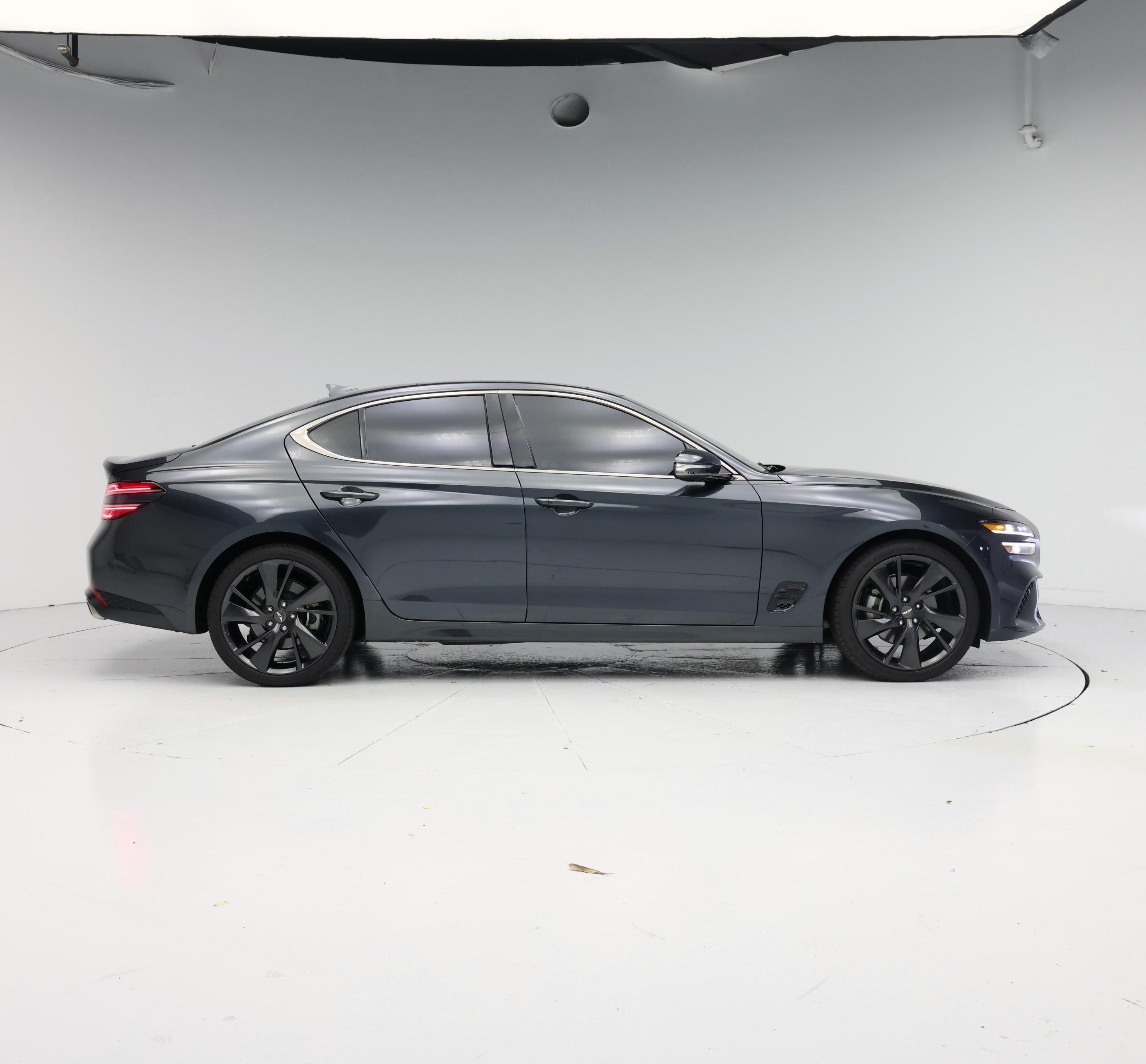 Thumbnail: 2023 Genesis G70 - 7