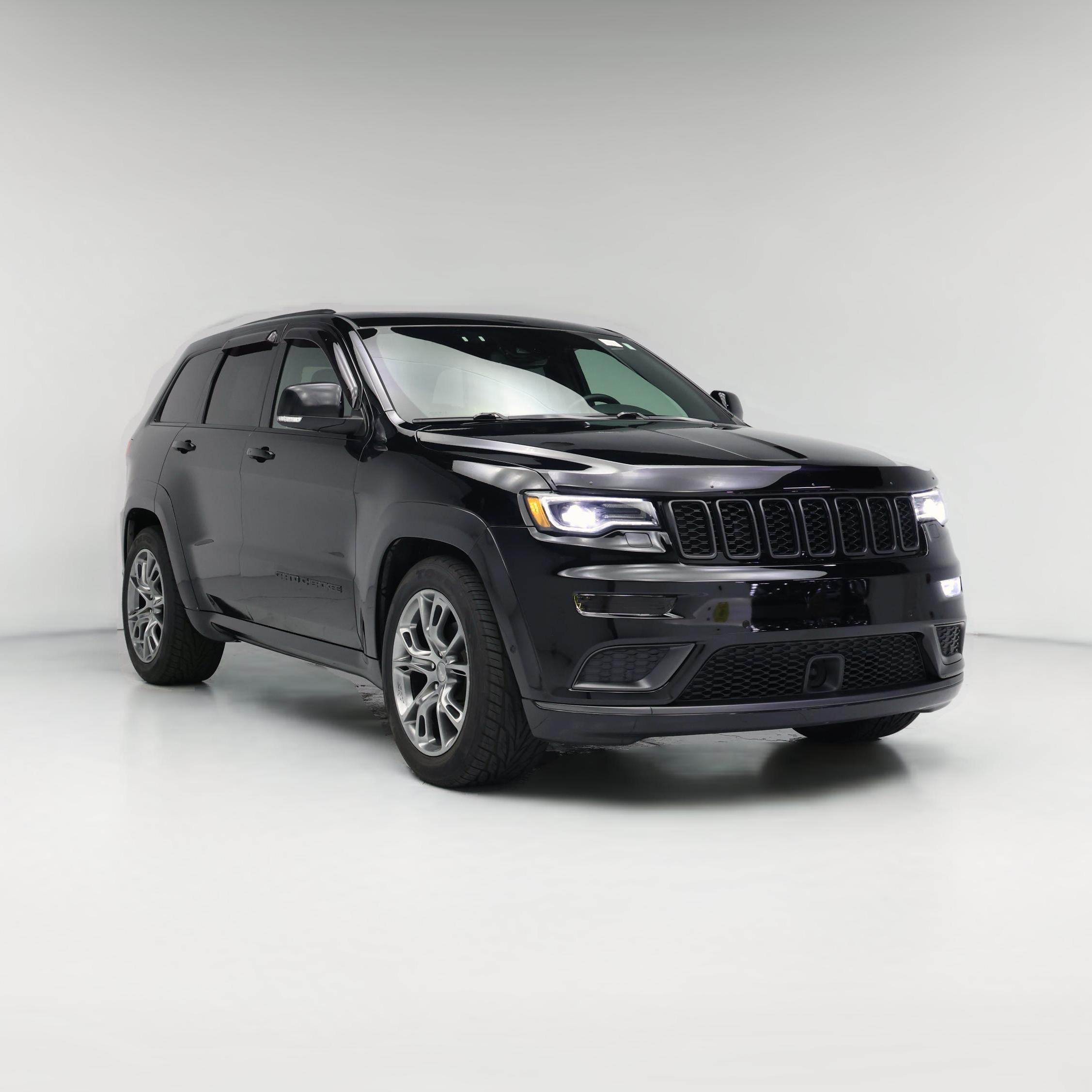 Thumbnail: 2018 Jeep Grand Cherokee - 1