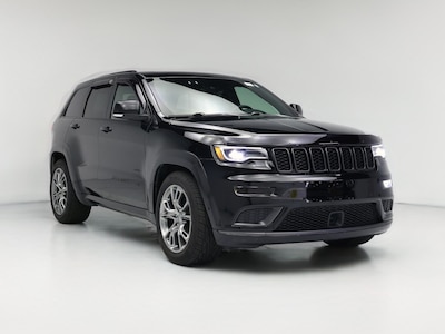 2018 Jeep Grand Cherokee High Altitude