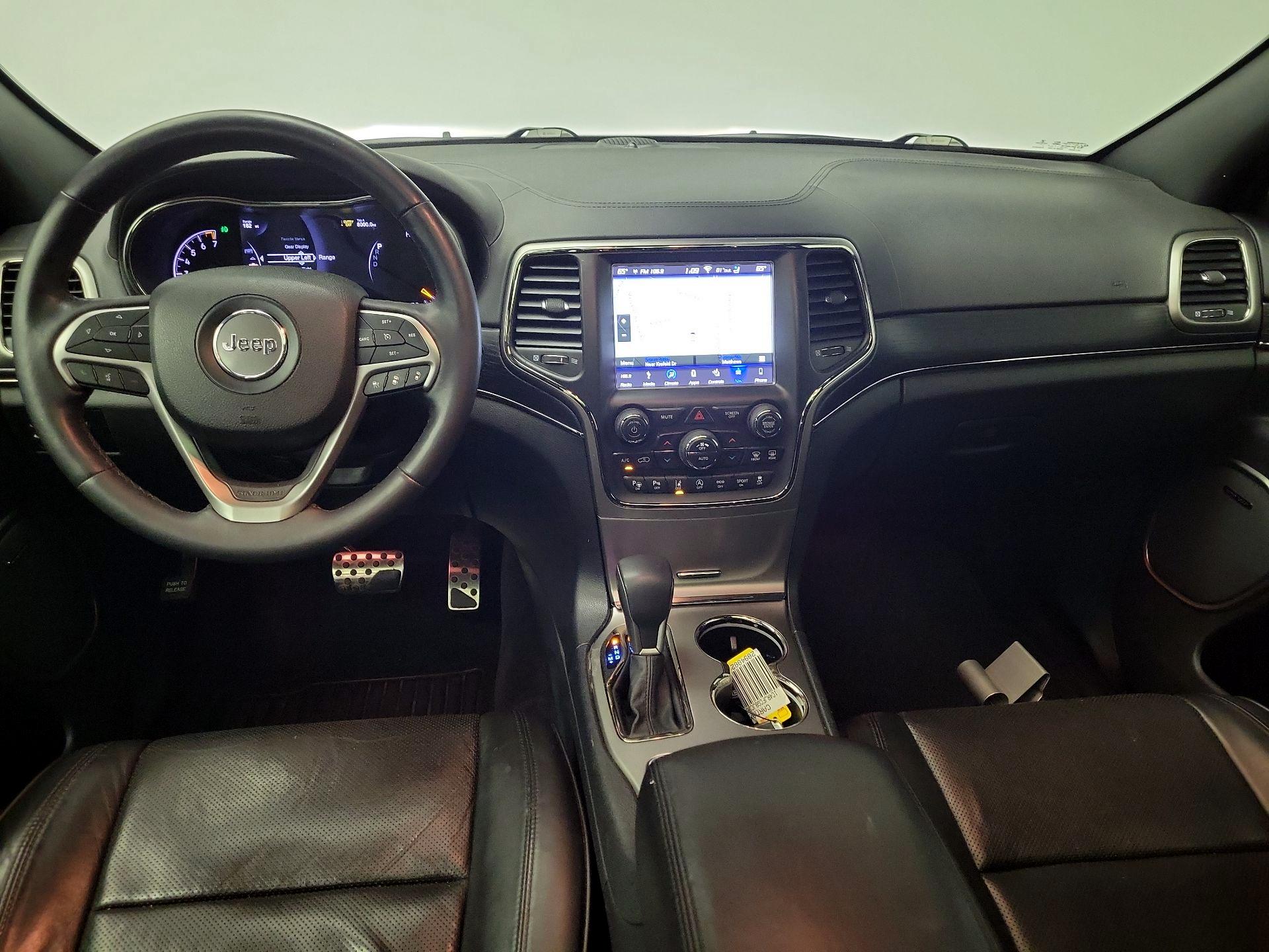 Thumbnail: 2018 Jeep Grand Cherokee - 9