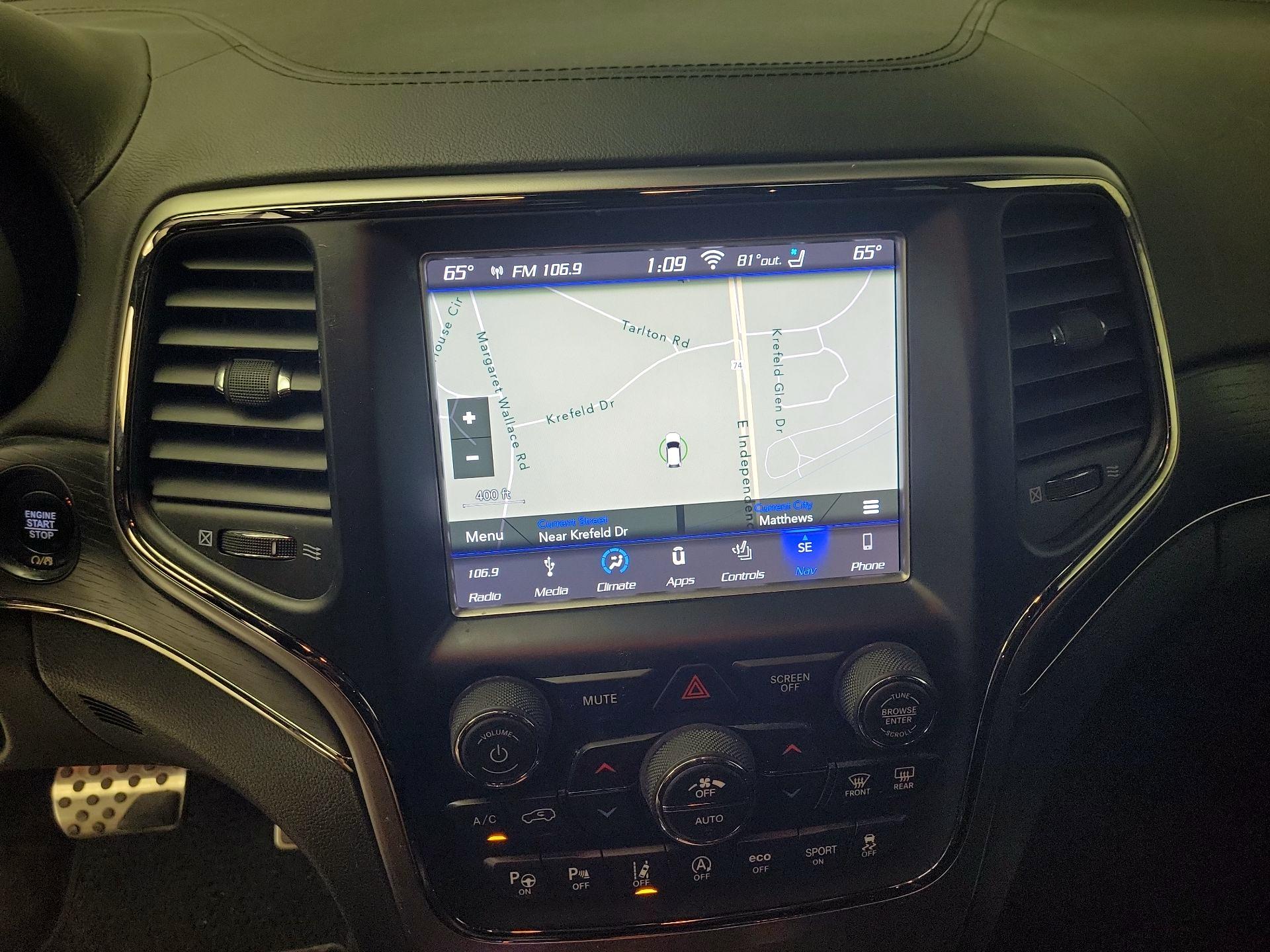 Thumbnail: 2018 Jeep Grand Cherokee - 14