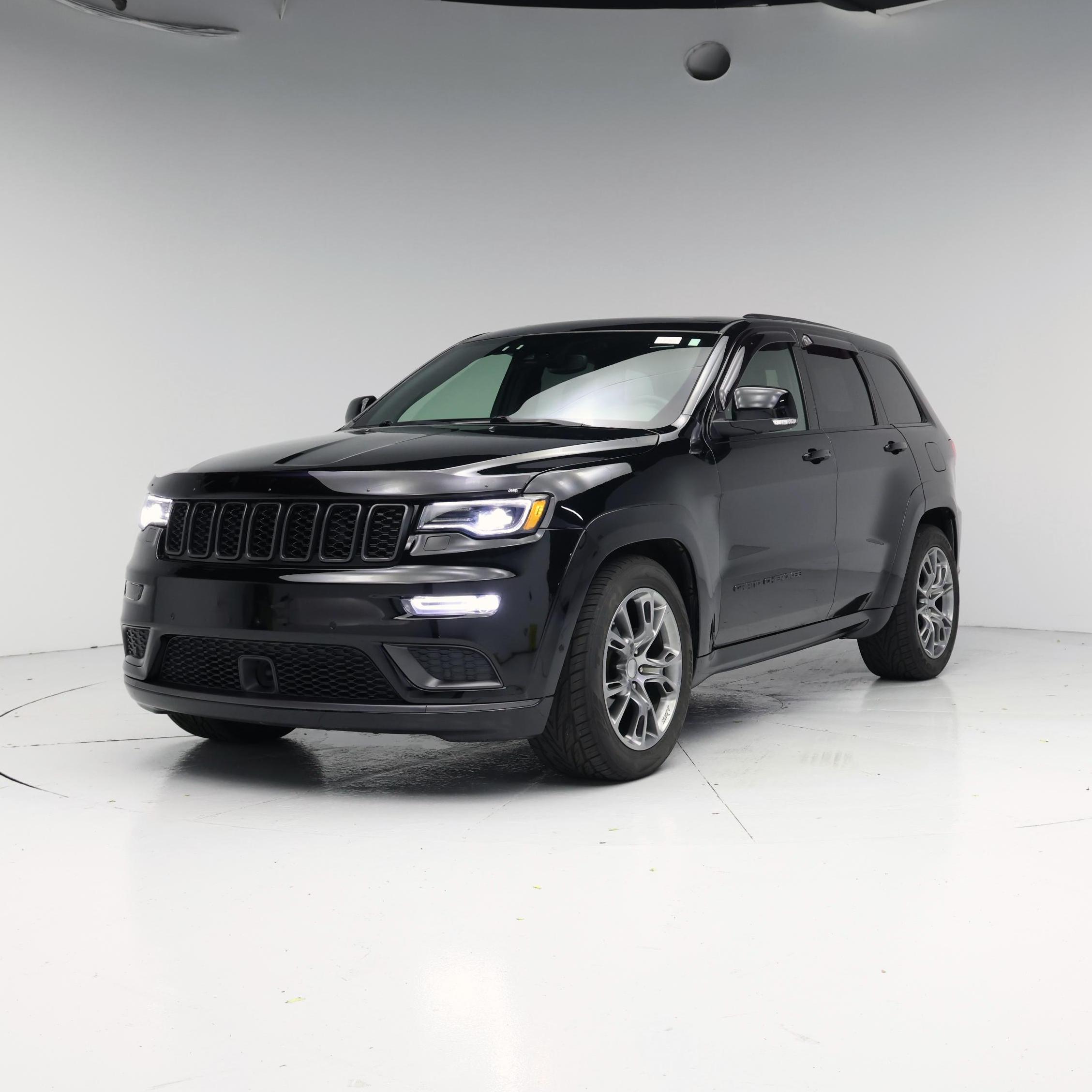 Thumbnail: 2018 Jeep Grand Cherokee - 4