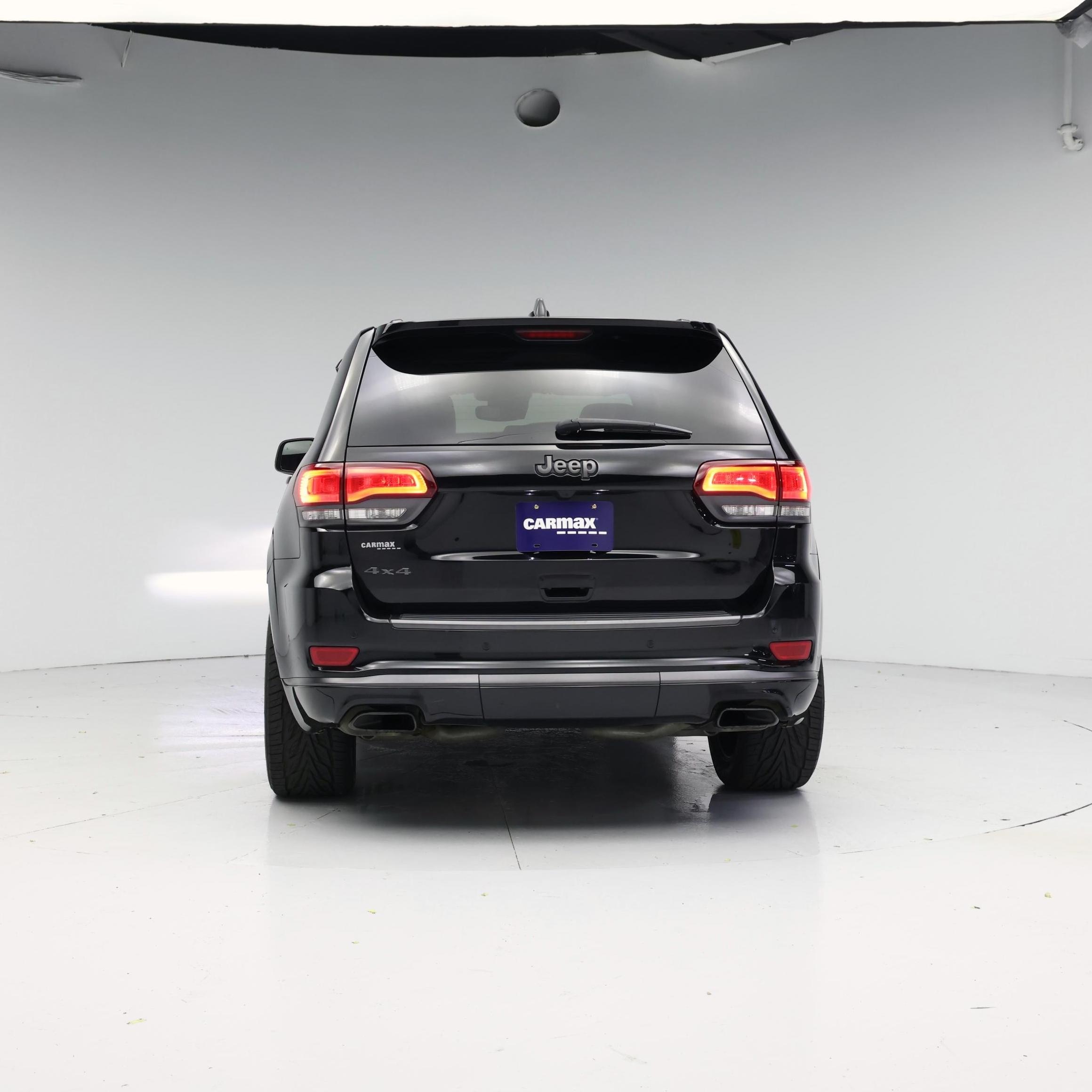 Thumbnail: 2018 Jeep Grand Cherokee - 6