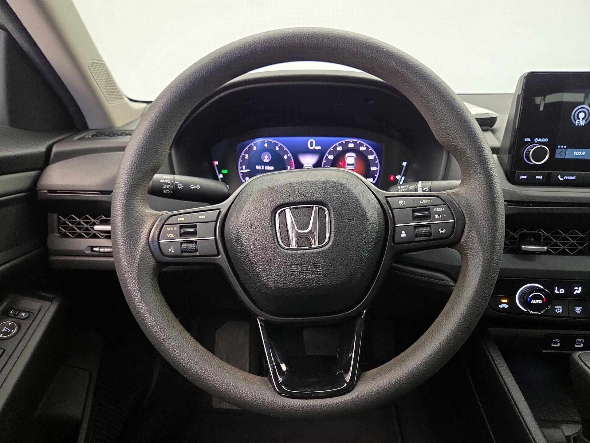 Thumbnail: 2024 Honda Accord - 10
