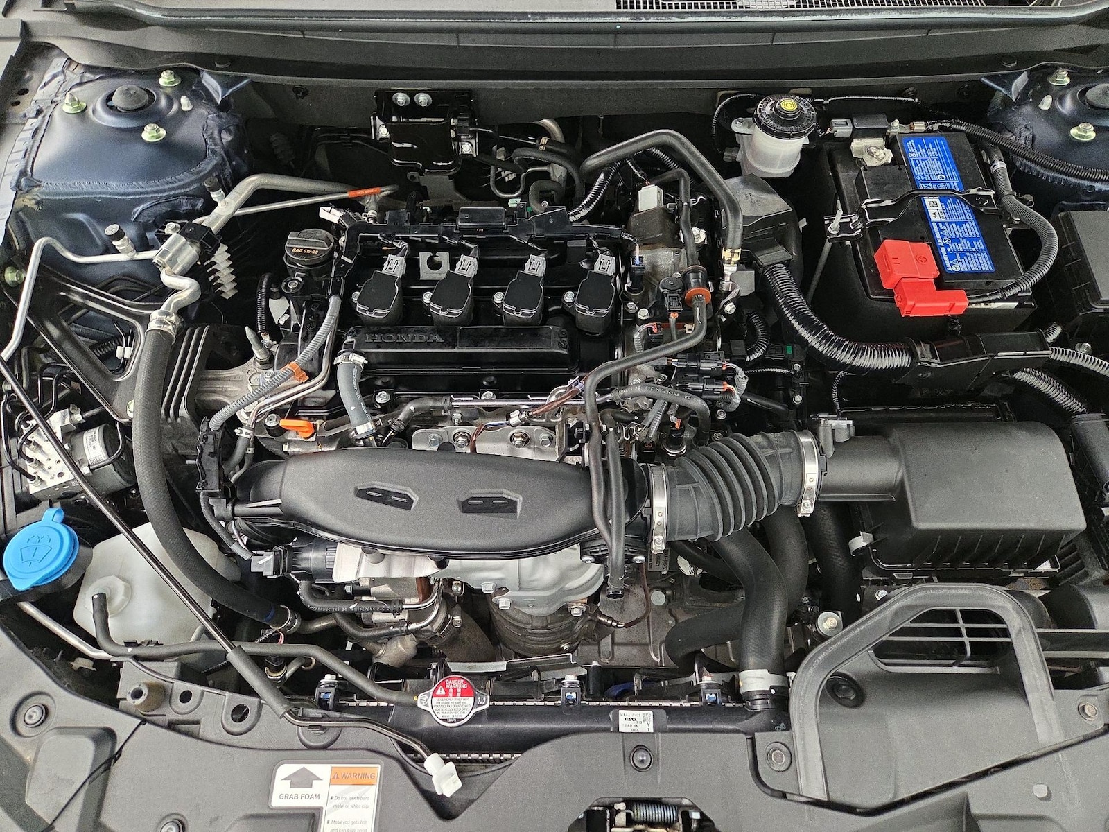 2024 Honda Accord EX - Photo 22