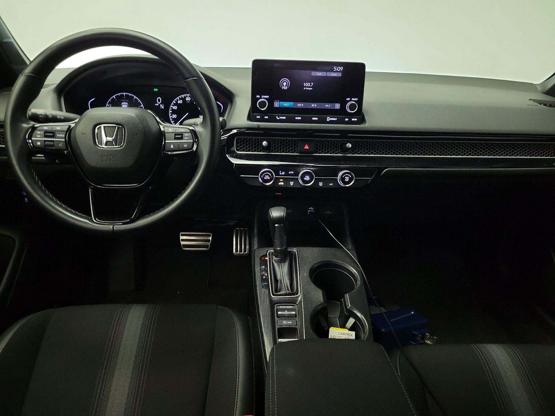 Thumbnail: 2024 Honda Civic - 9