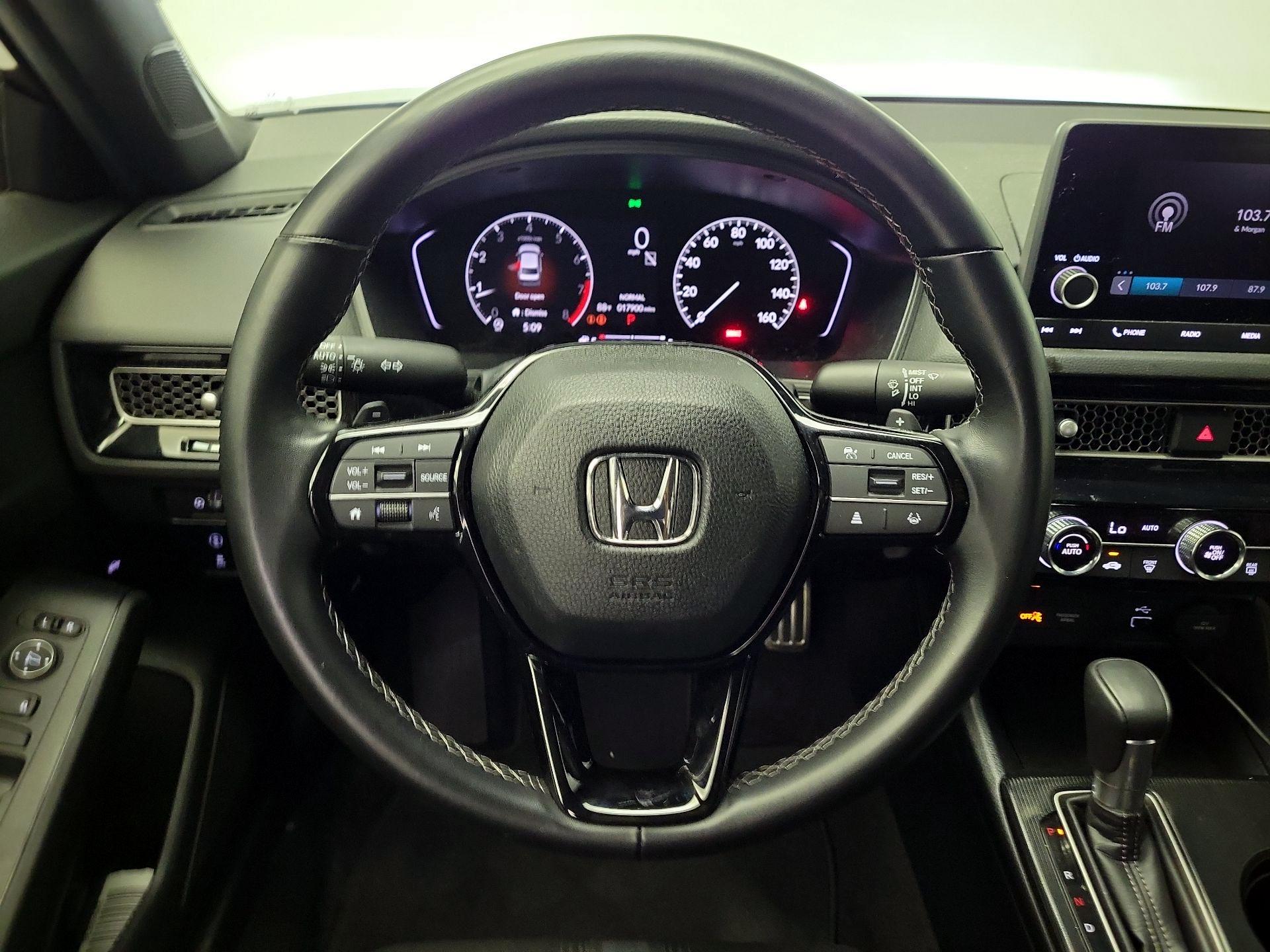 Thumbnail: 2024 Honda Civic - 10