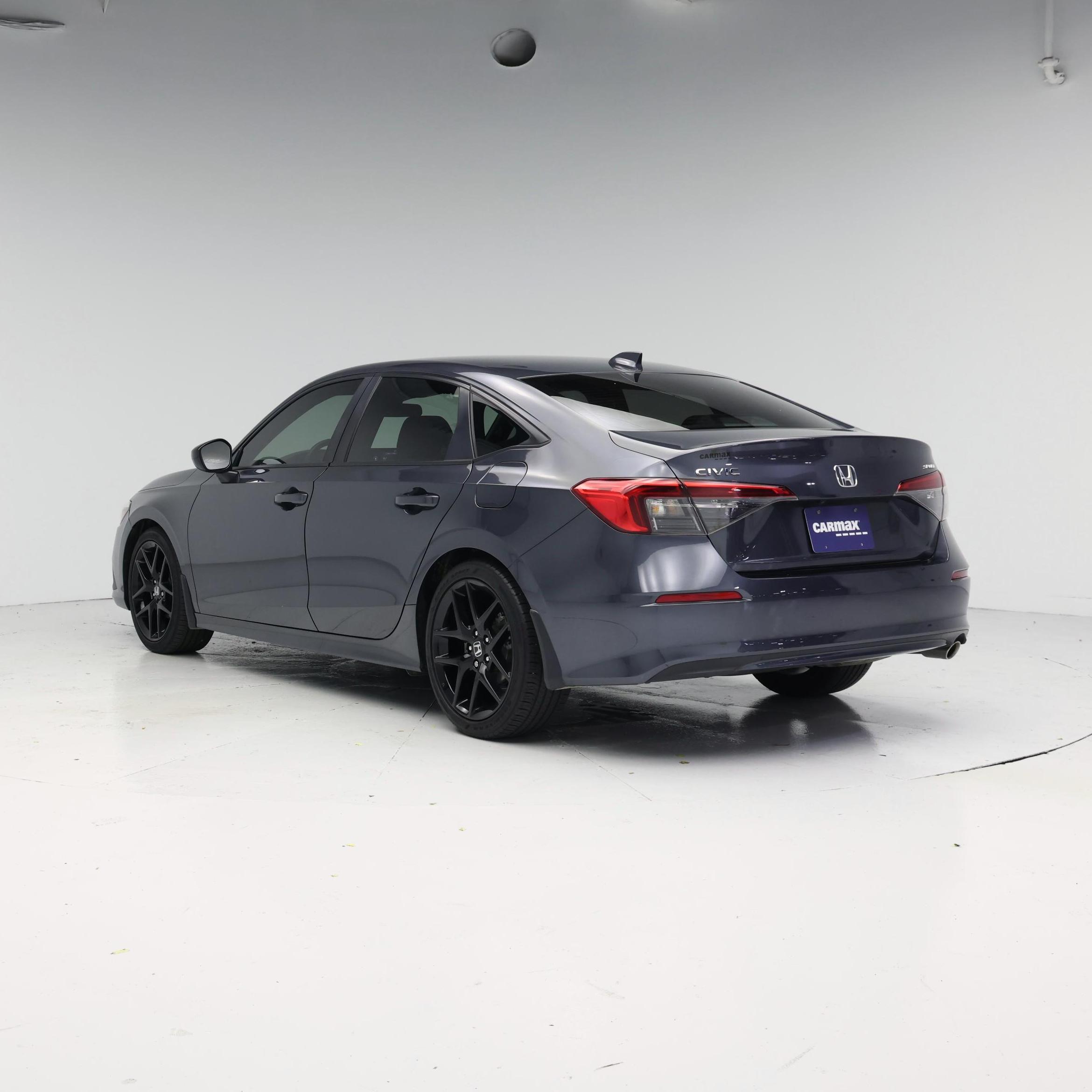 Thumbnail: 2024 Honda Civic - 2