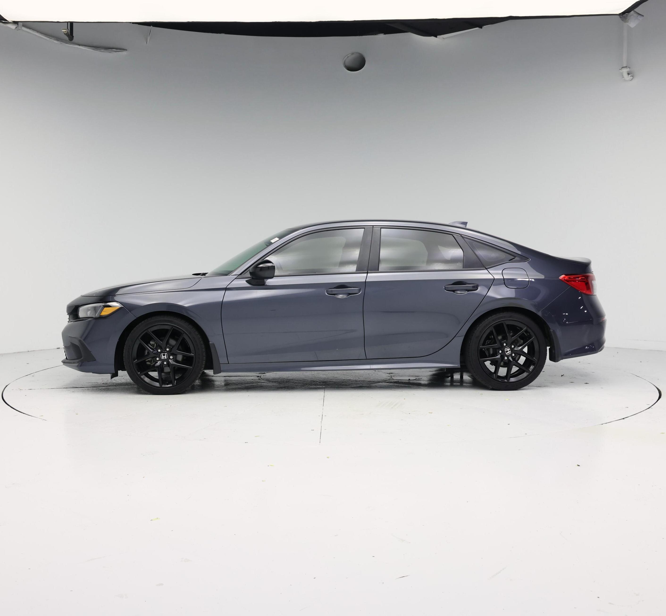 Thumbnail: 2024 Honda Civic - 3