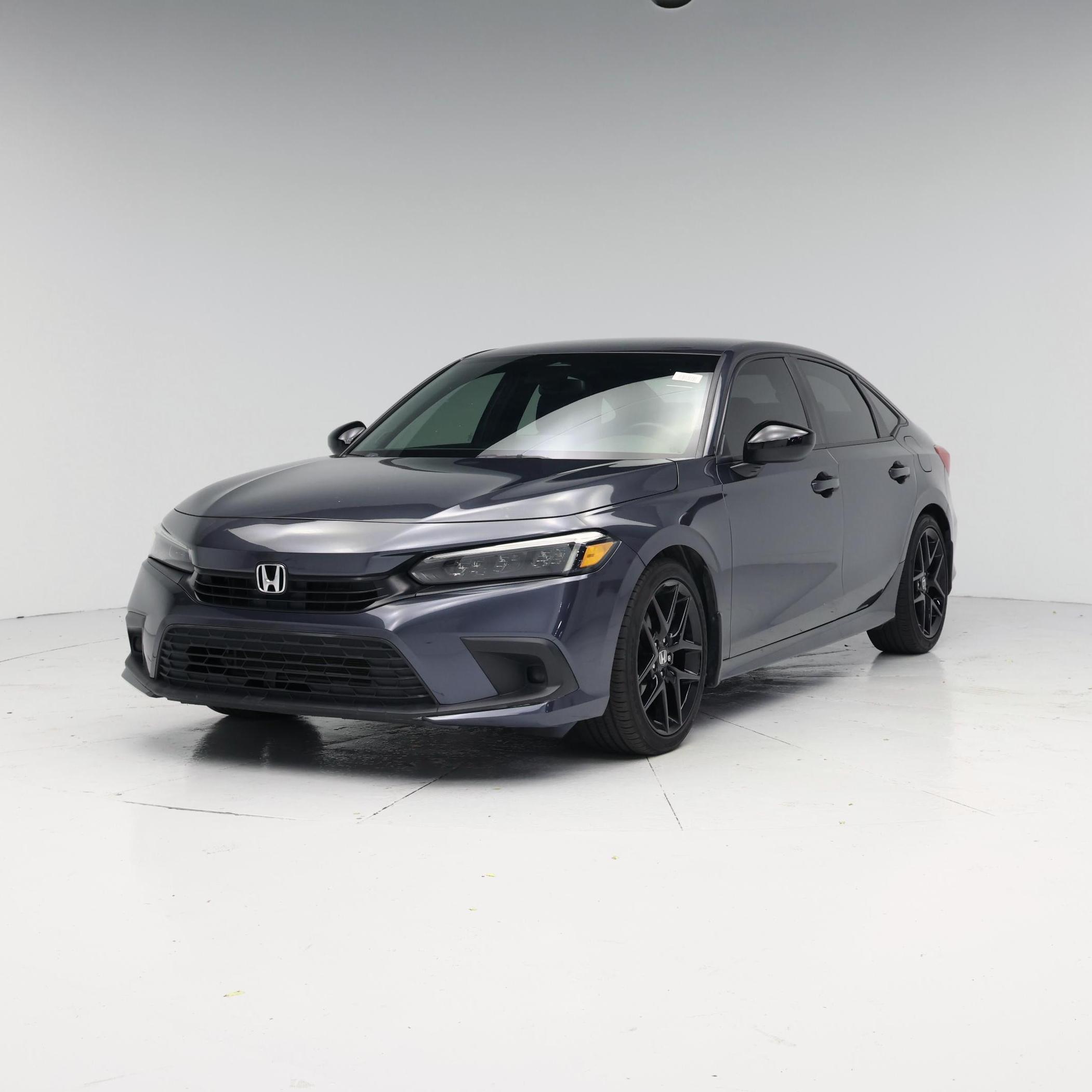 Thumbnail: 2024 Honda Civic - 4