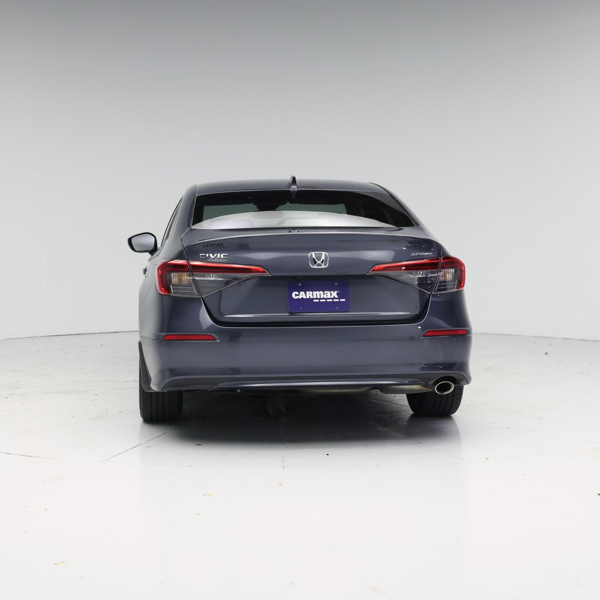 Thumbnail: 2024 Honda Civic - 6